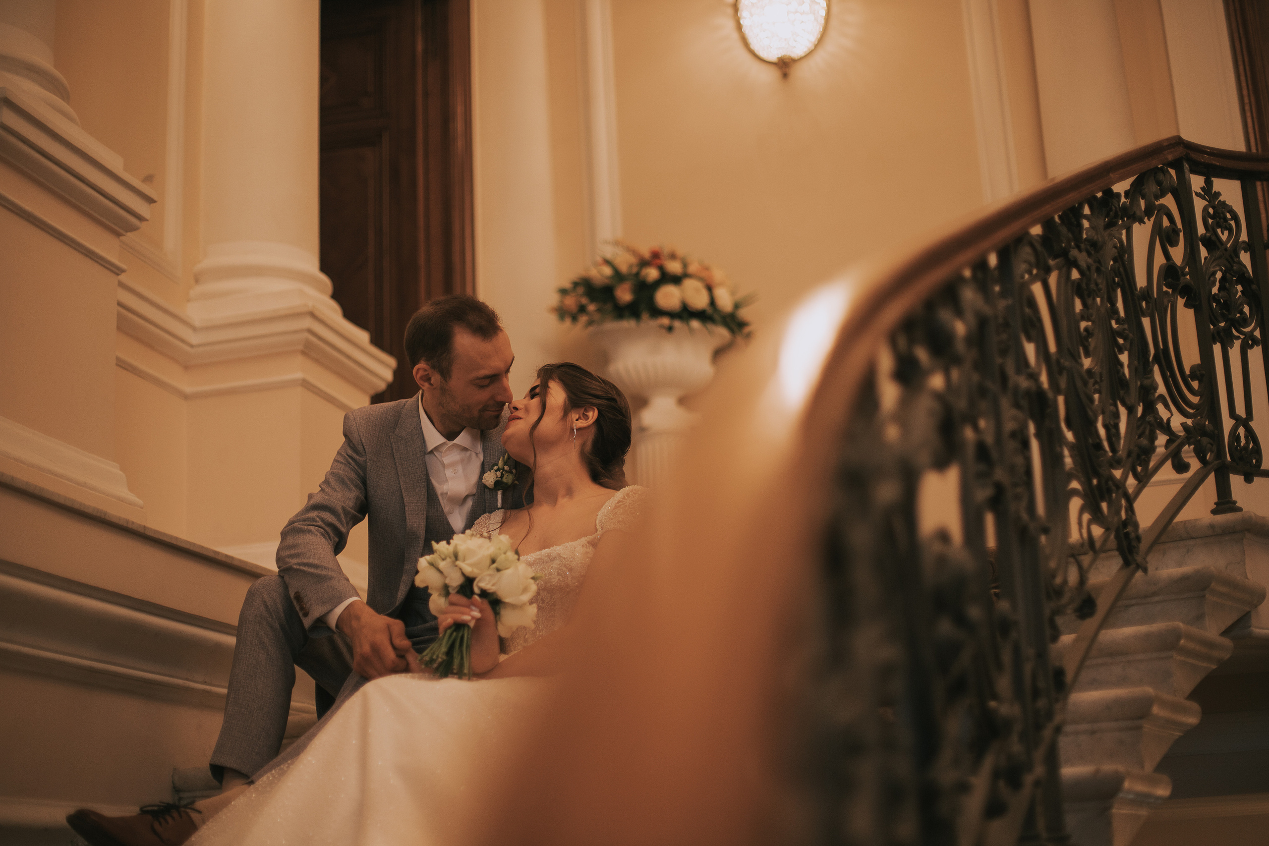 Тёма и Даша. Свадебный фотограф Эля Годлевская