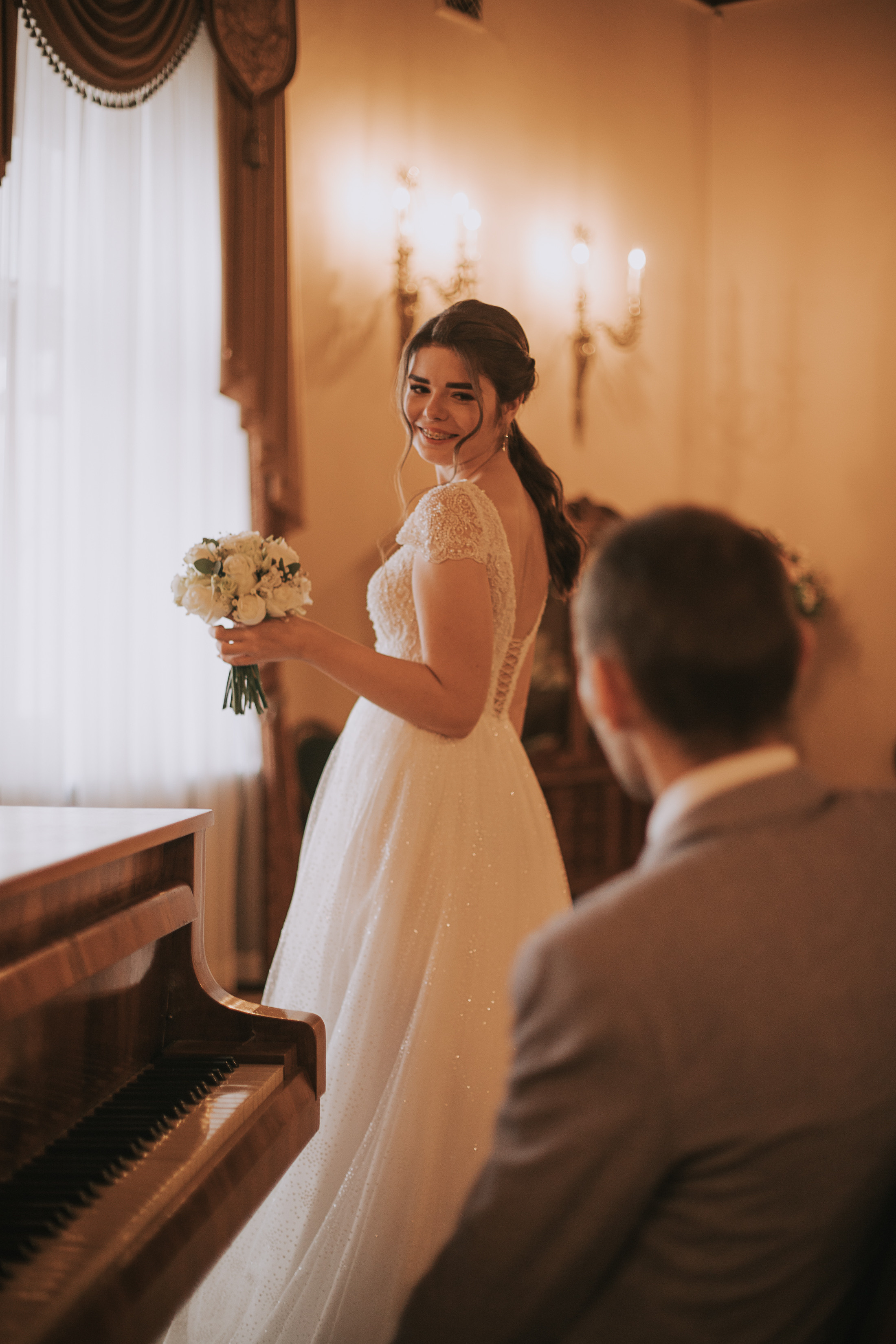 Тёма и Даша. Свадебный фотограф Эля Годлевская