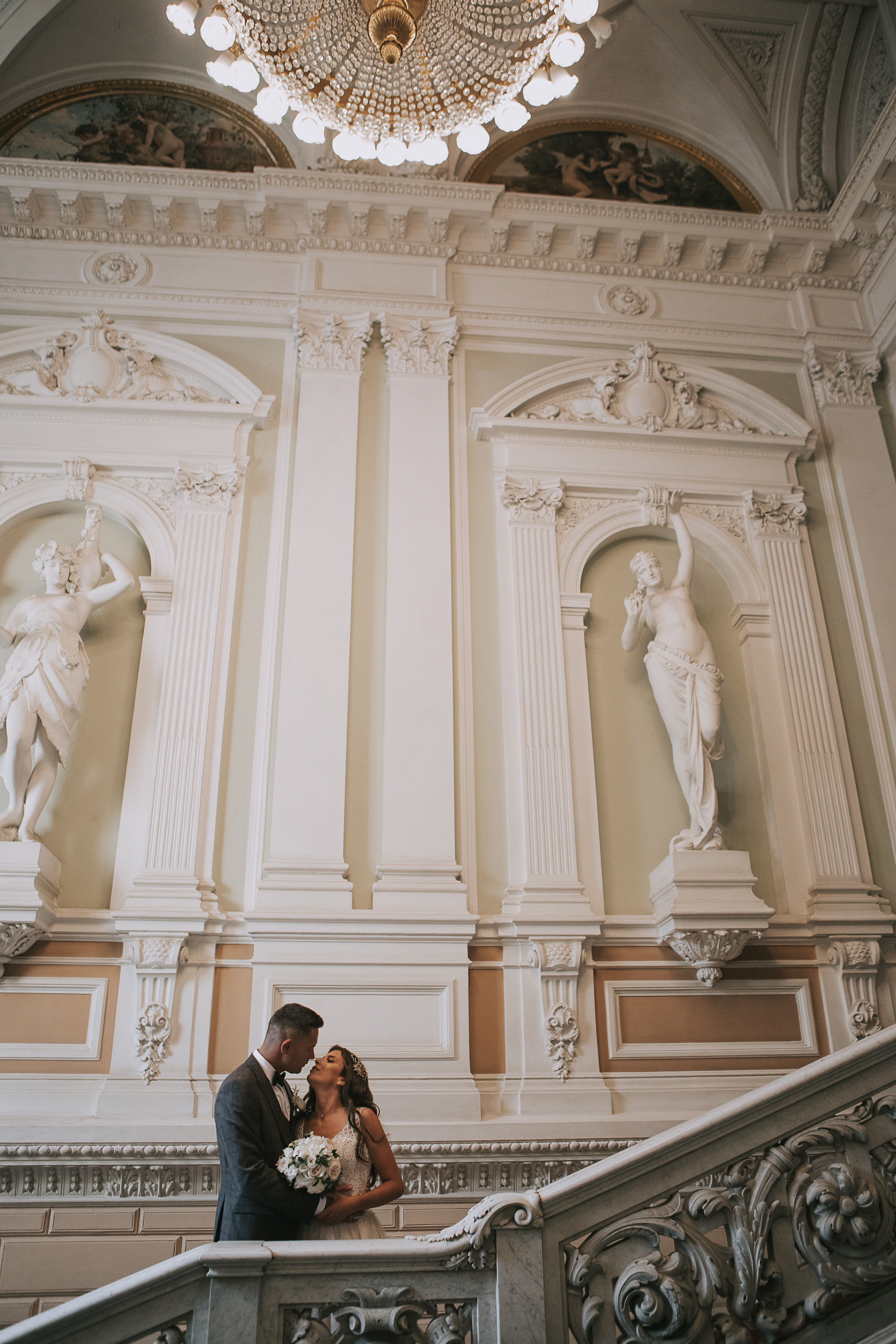 Роман и Эля. Свадебный фотограф Эля Годлевская