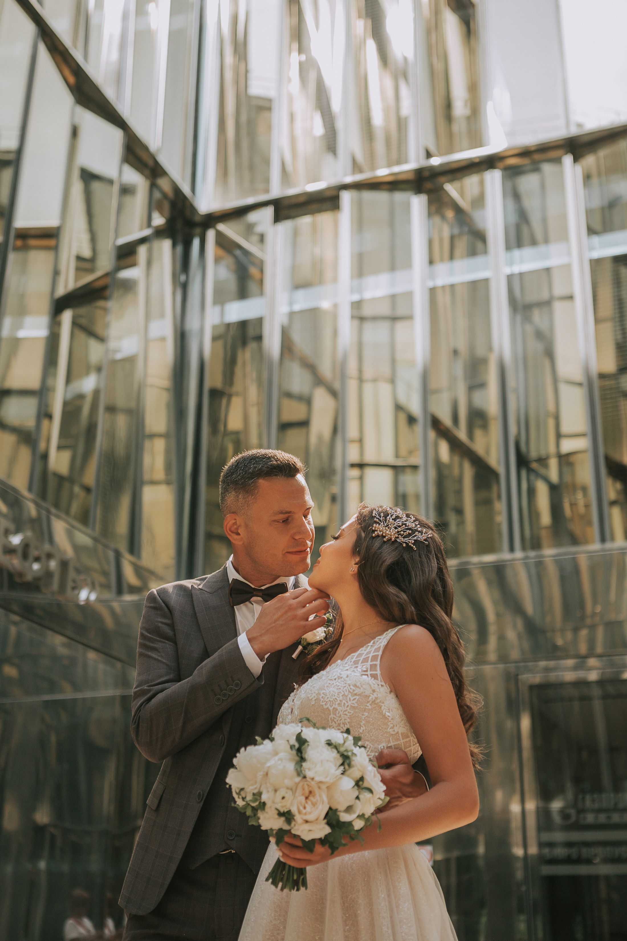 Роман и Эля. Свадебный фотограф Эля Годлевская