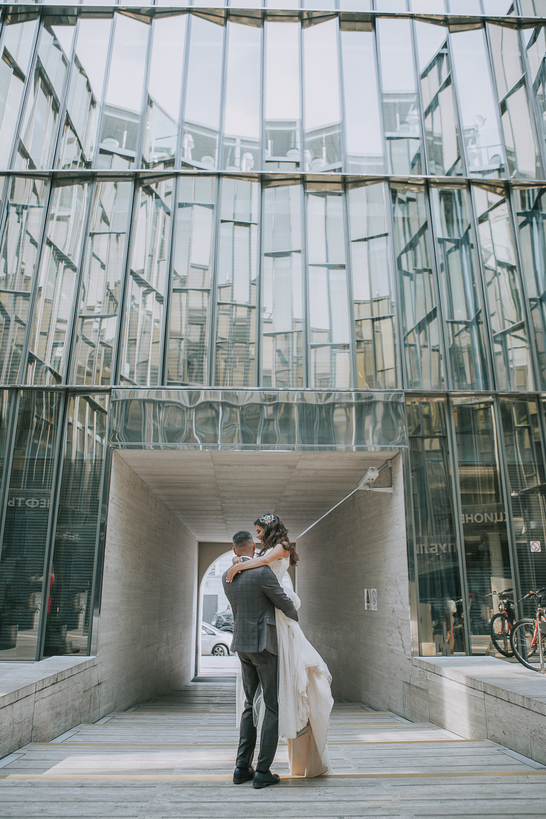 Роман и Эля. Свадебный фотограф Эля Годлевская