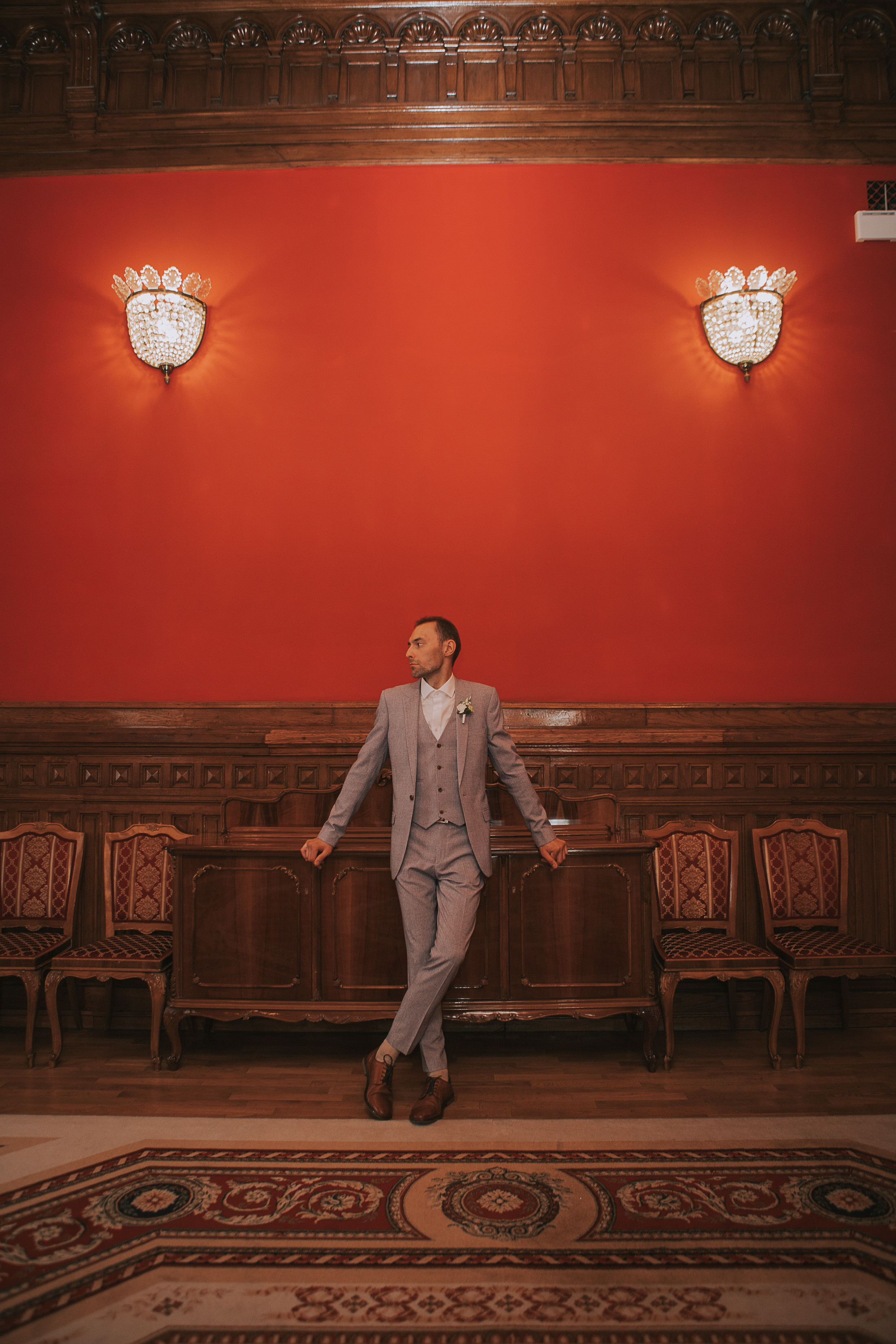 Тёма и Даша. Свадебный фотограф Эля Годлевская