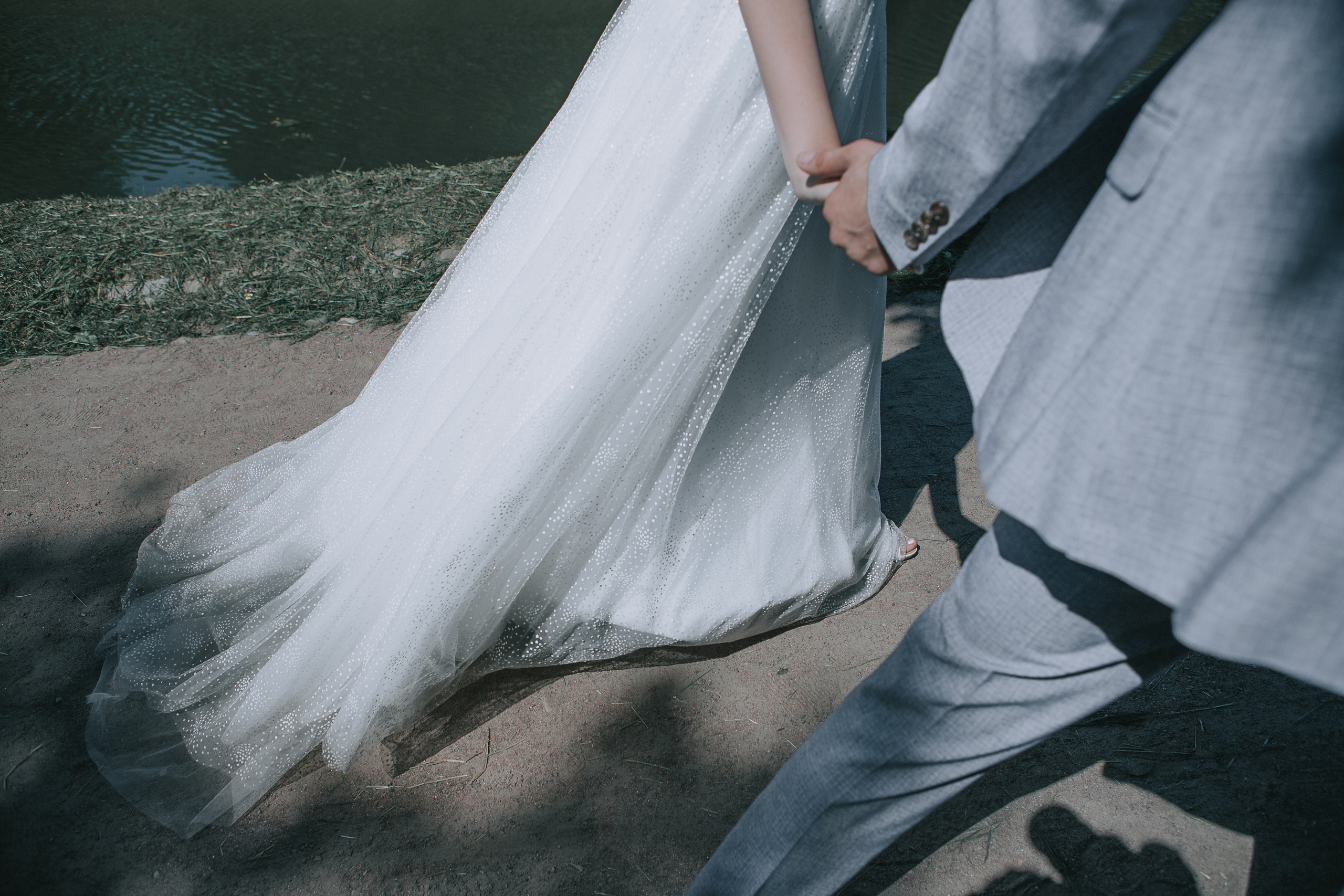 Тёма и Даша. Свадебный фотограф Эля Годлевская