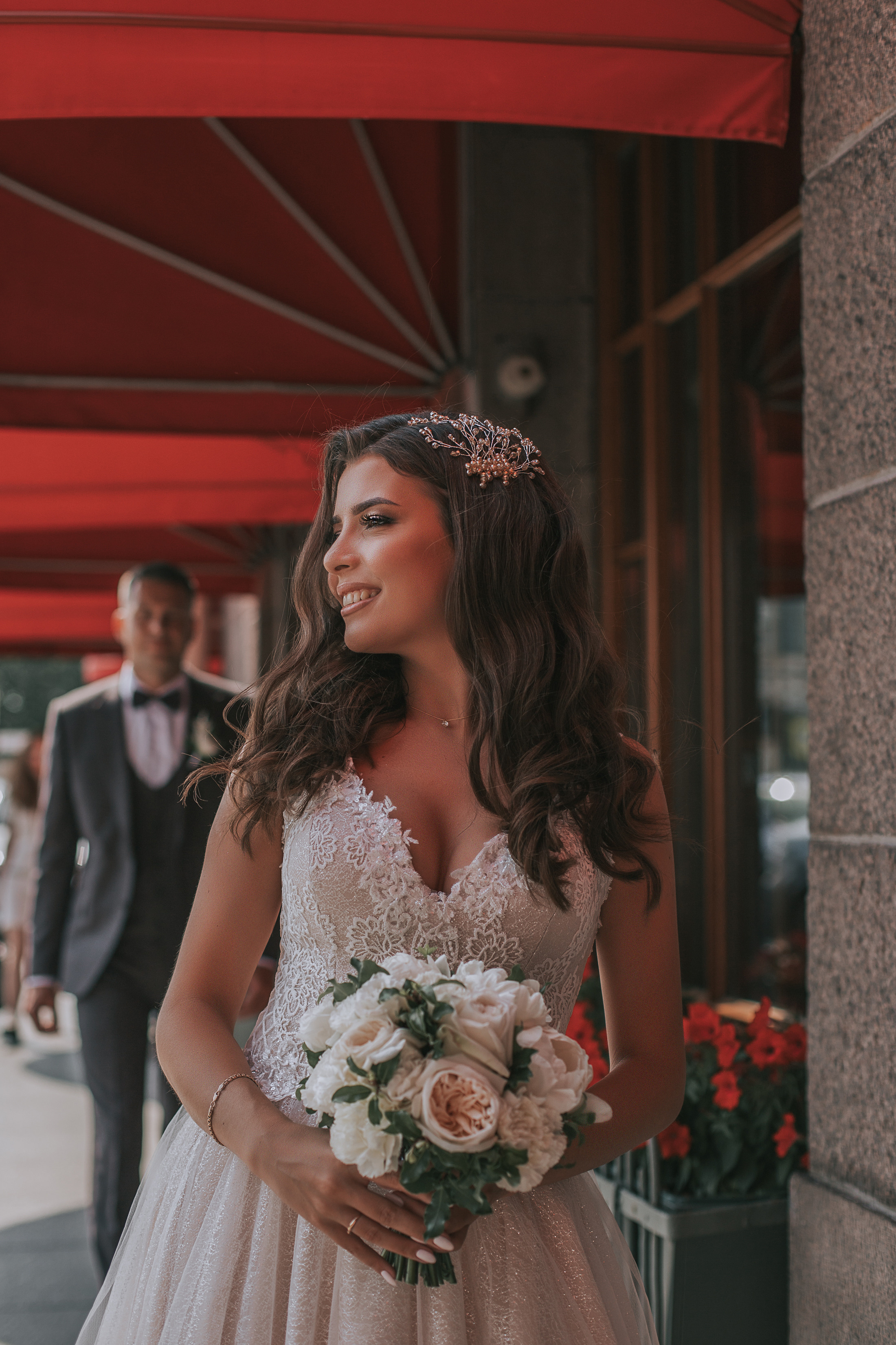 Роман и Эля. Свадебный фотограф Эля Годлевская