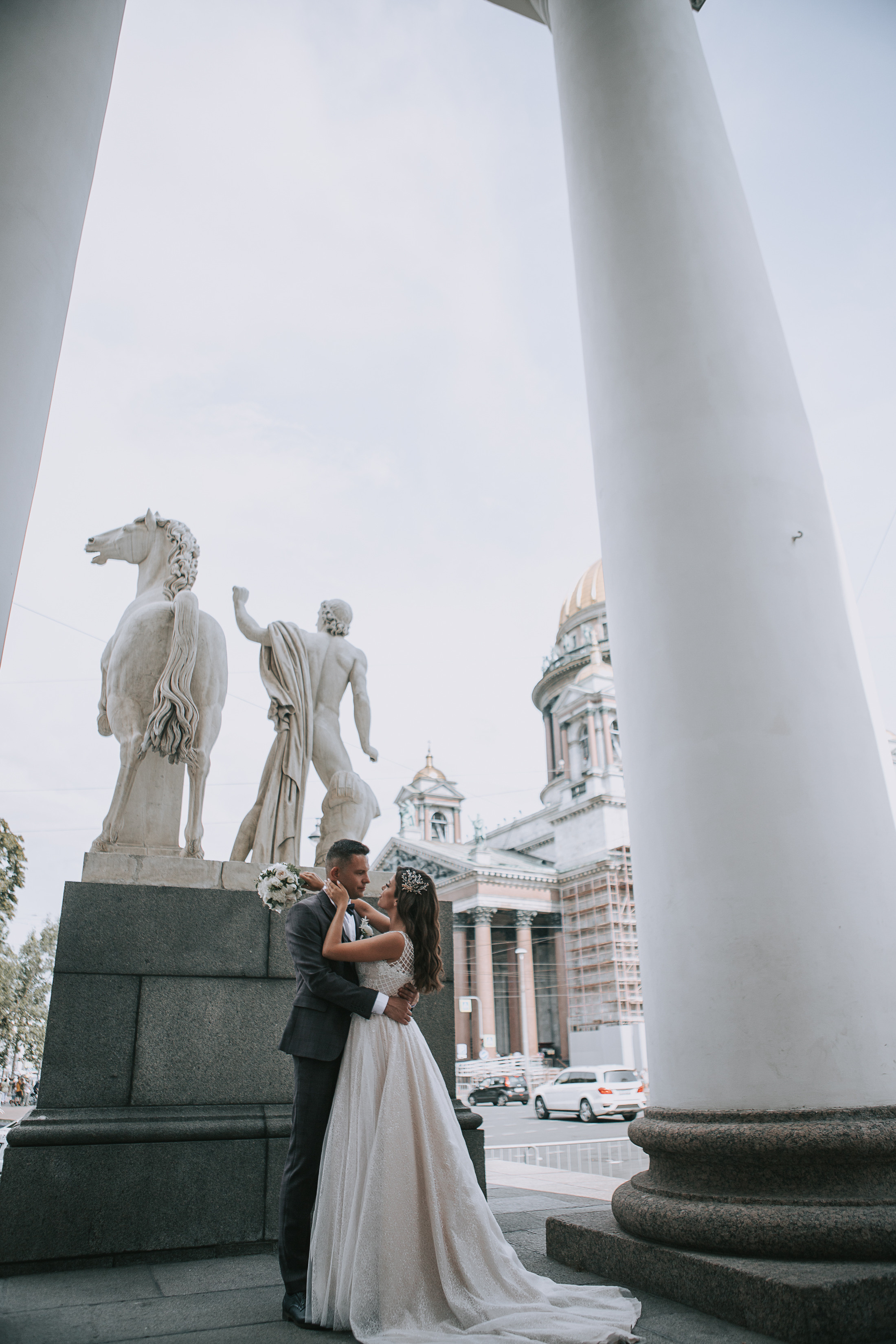 Роман и Эля. Свадебный фотограф Эля Годлевская