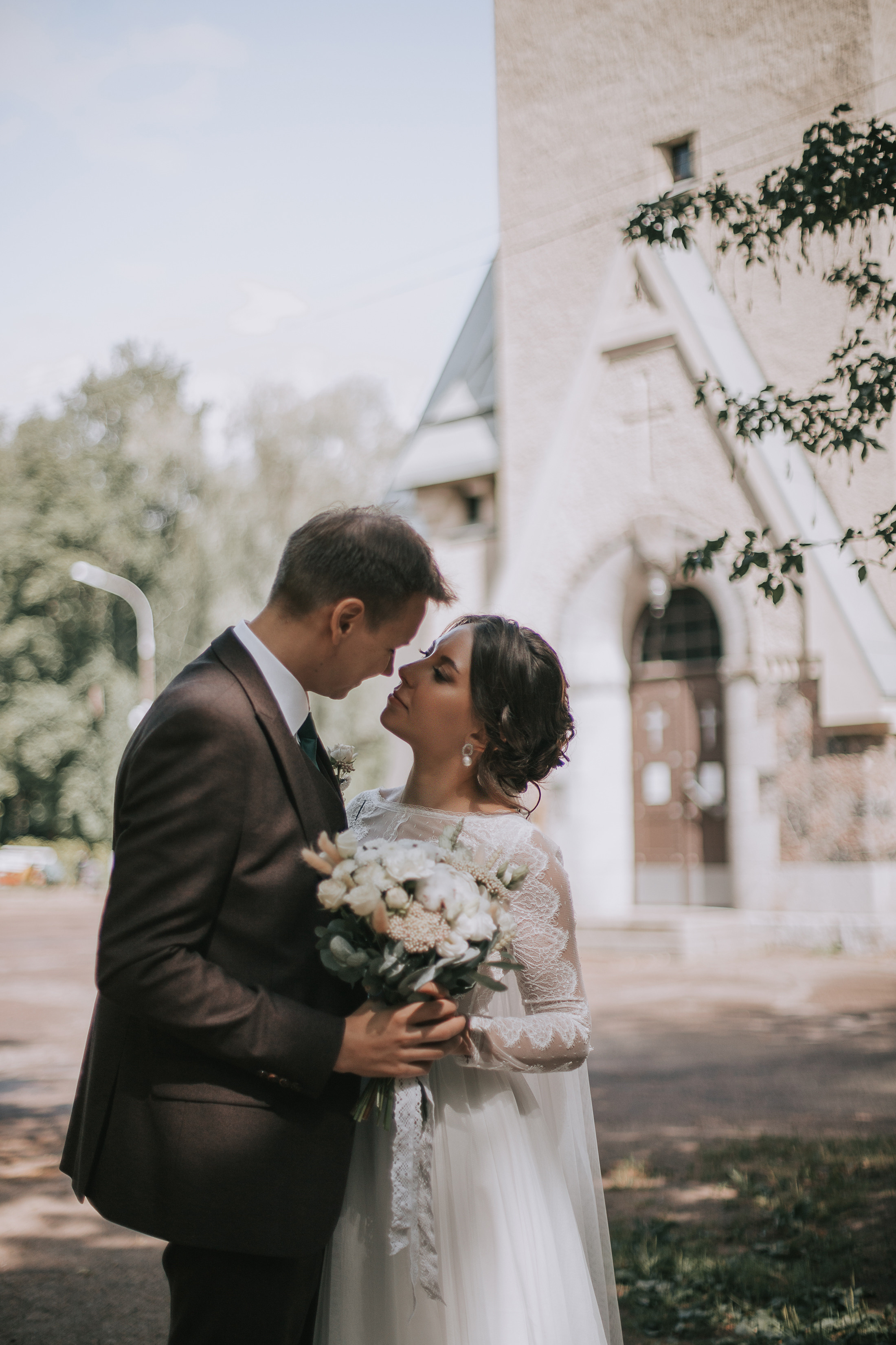 Юрий и Софья. Свадебный фотограф Эля Годлевская