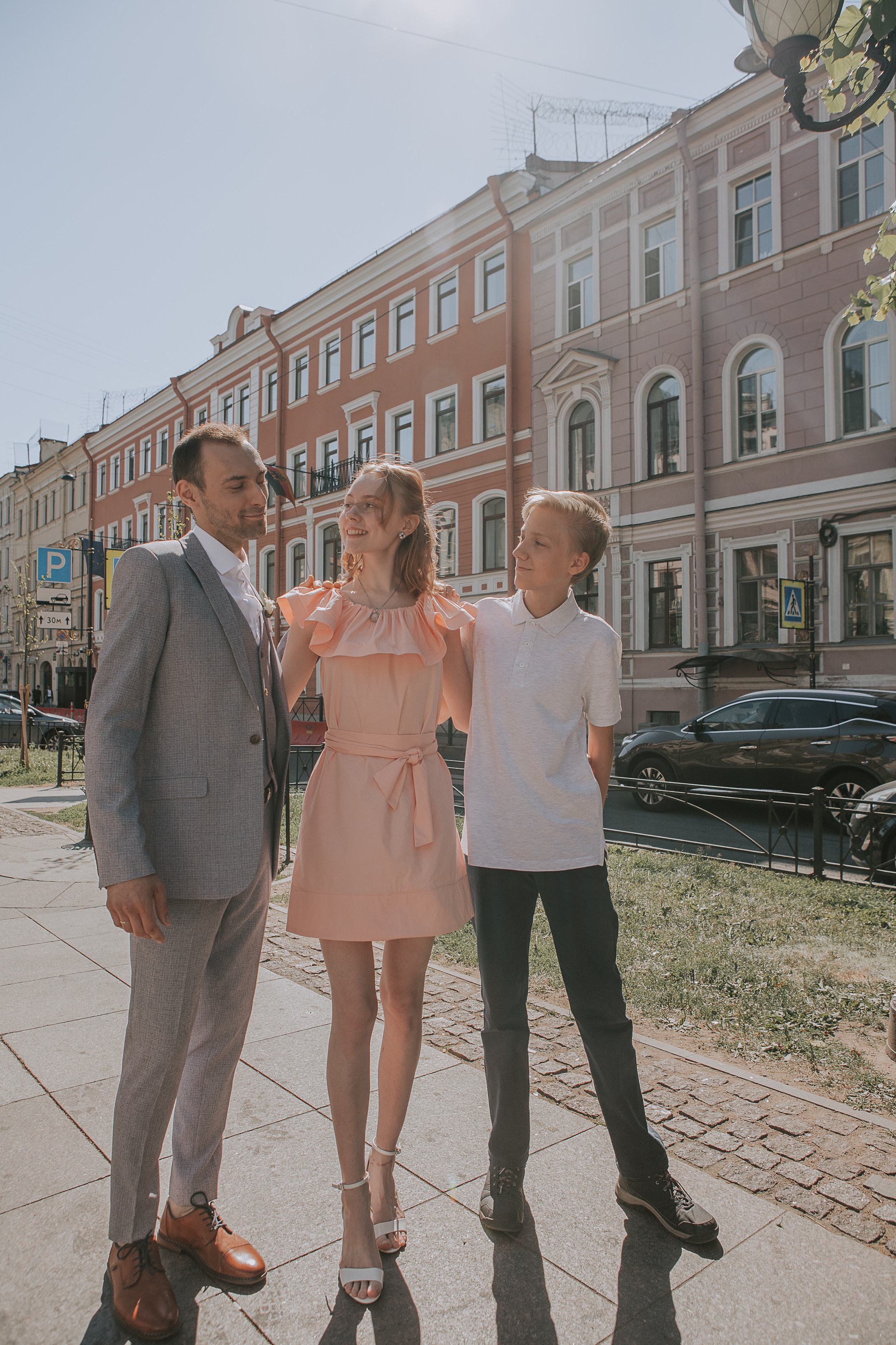 Тёма и Даша. Свадебный фотограф Эля Годлевская