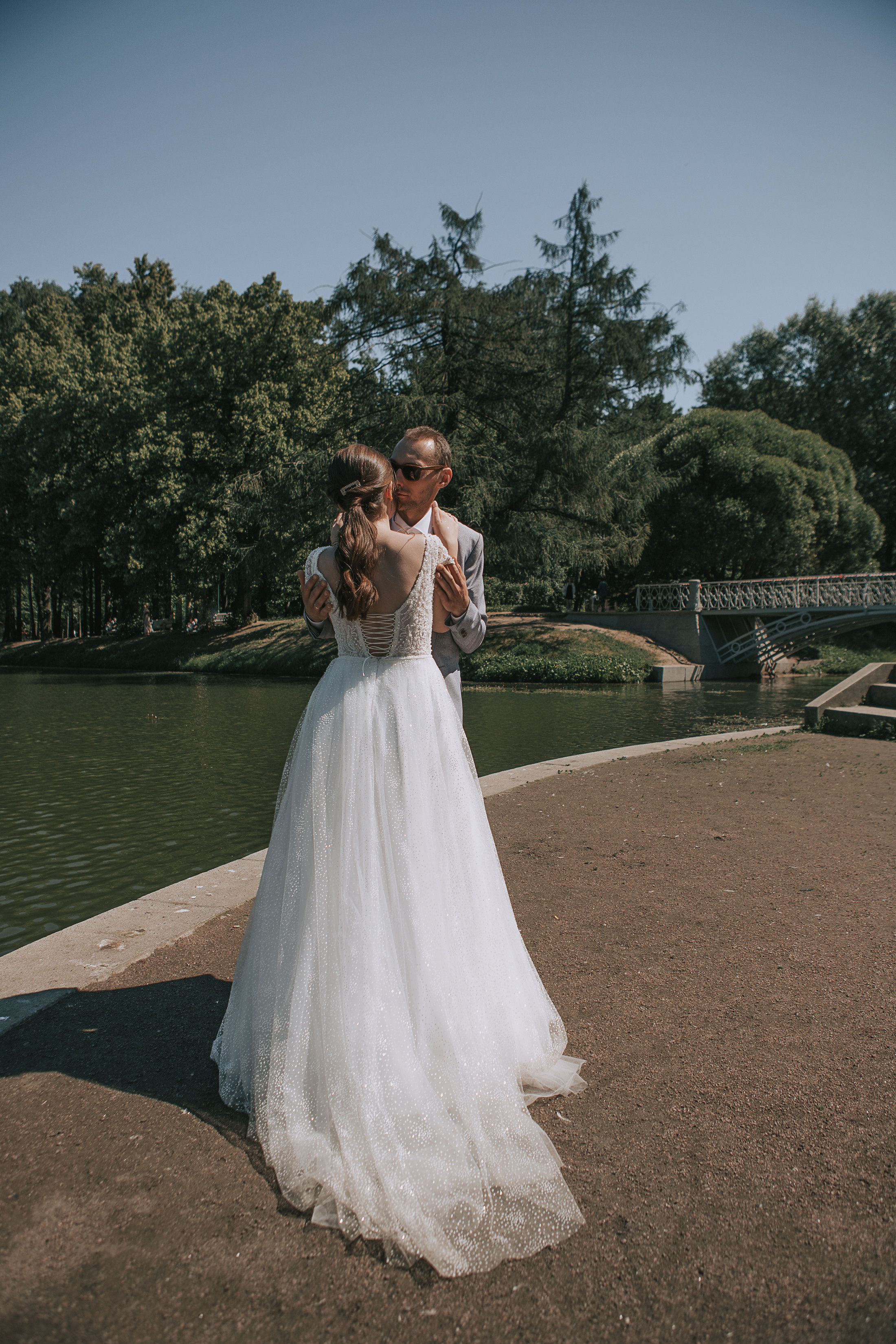 Тёма и Даша. Свадебный фотограф Эля Годлевская