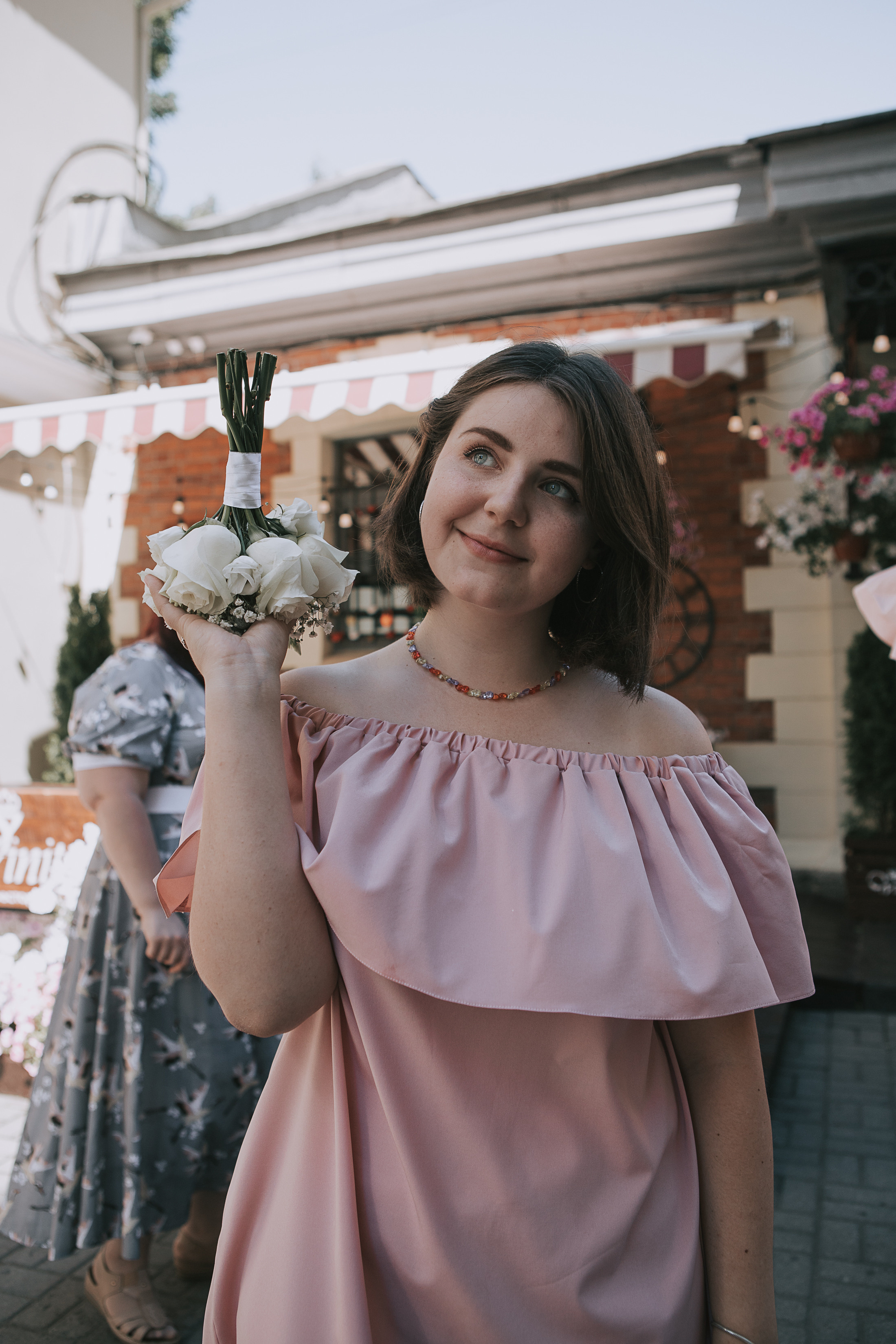 Тёма и Даша. Свадебный фотограф Эля Годлевская