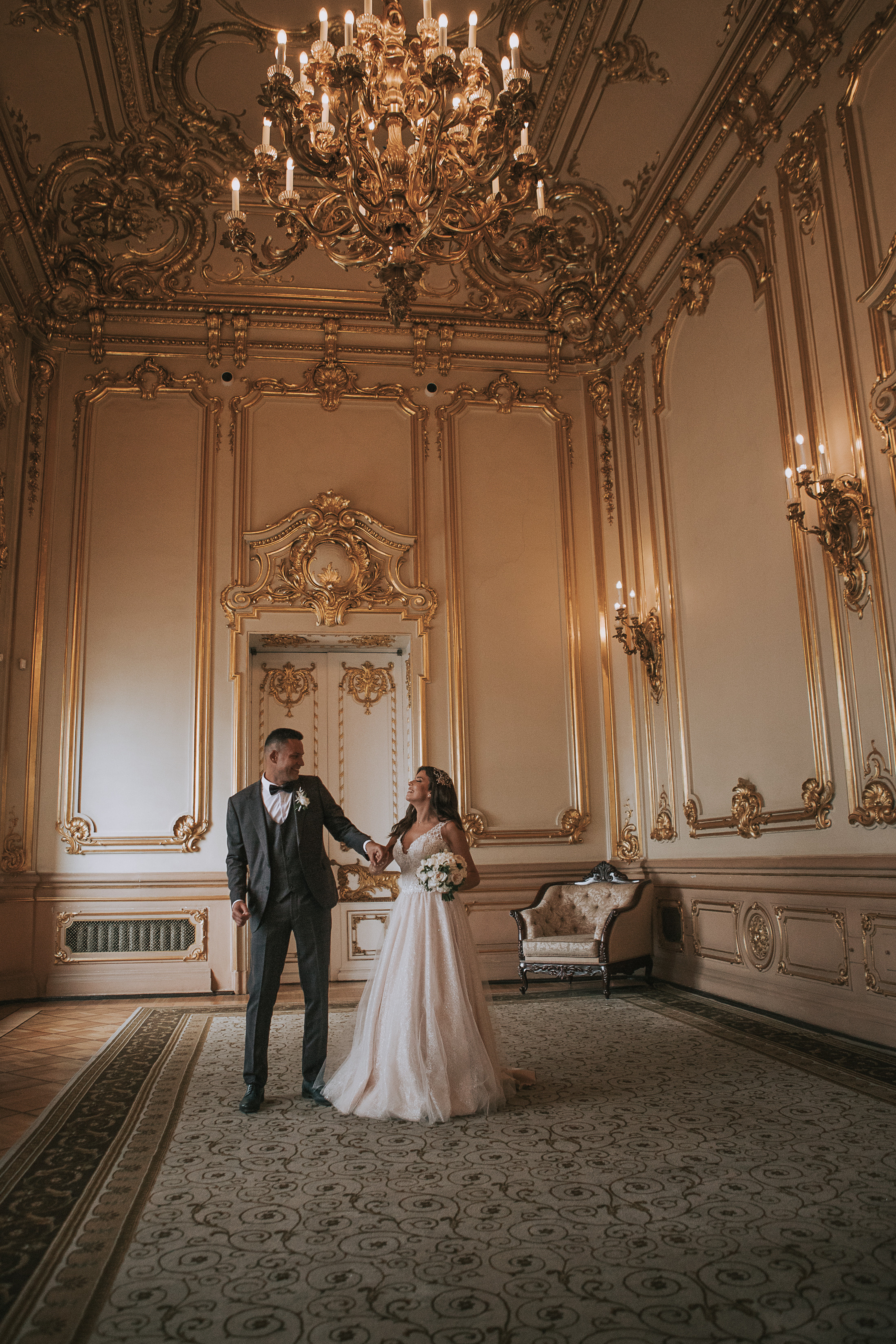 Роман и Эля. Свадебный фотограф Эля Годлевская