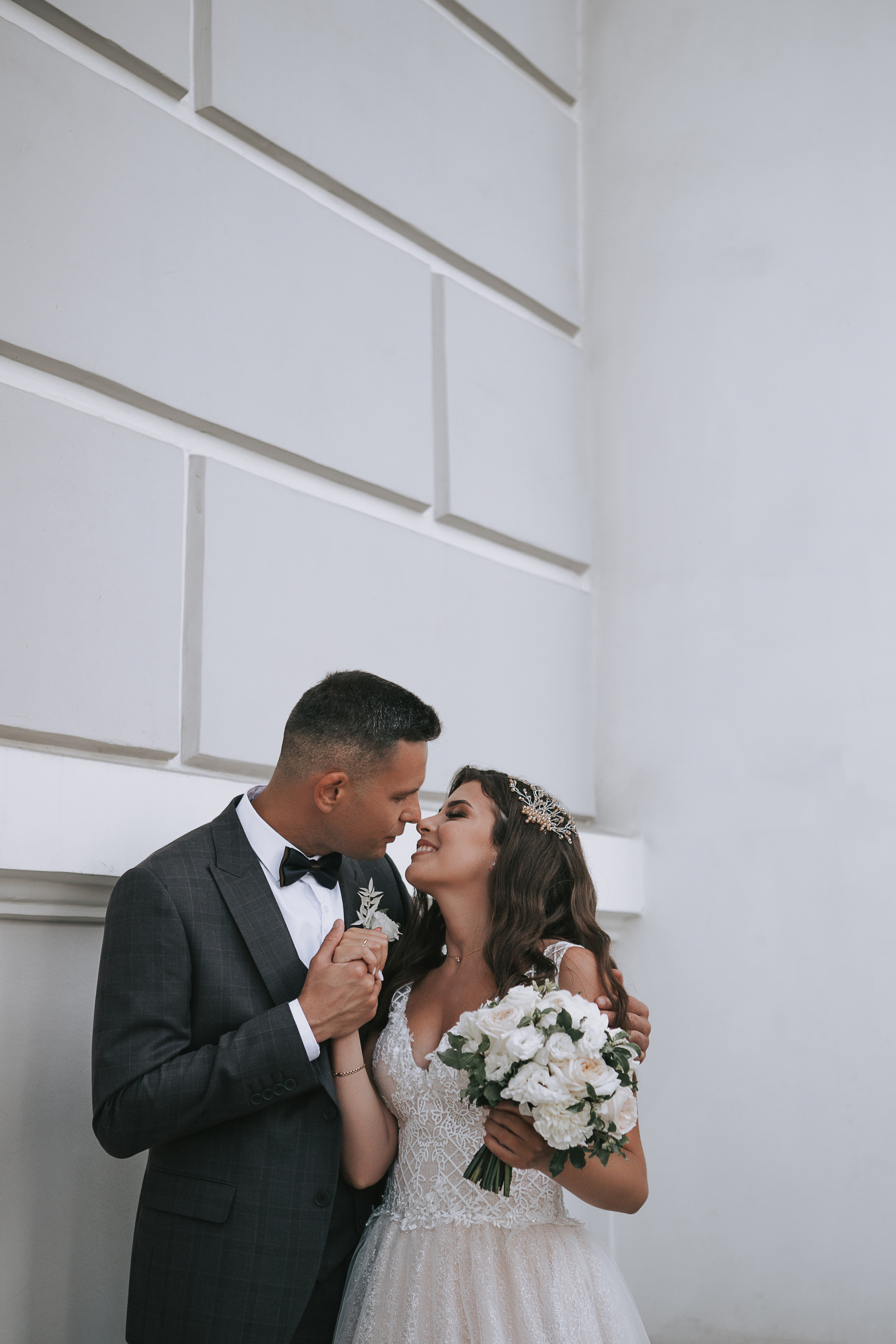 Роман и Эля. Свадебный фотограф Эля Годлевская