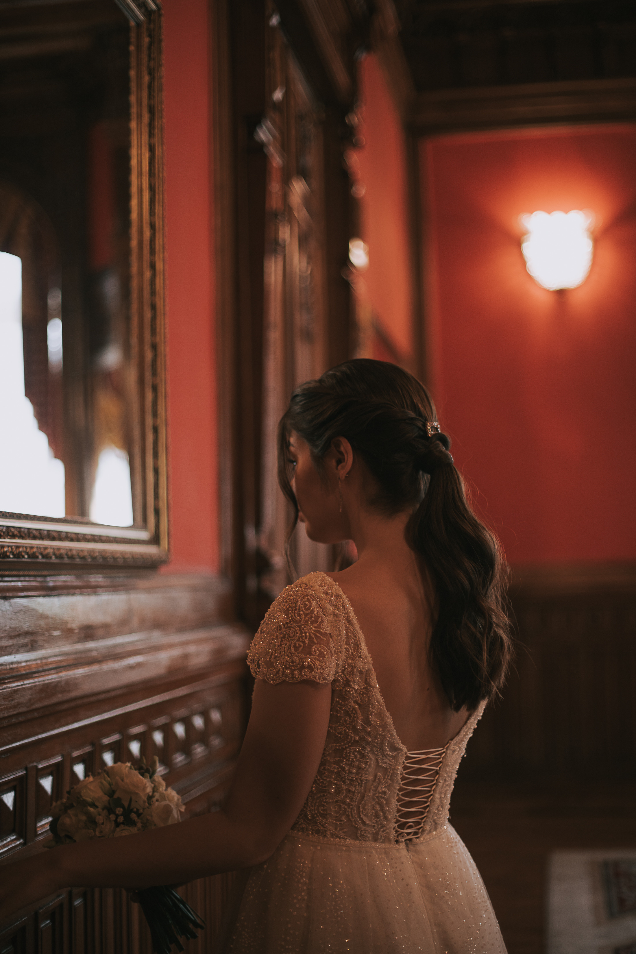 Тёма и Даша. Свадебный фотограф Эля Годлевская