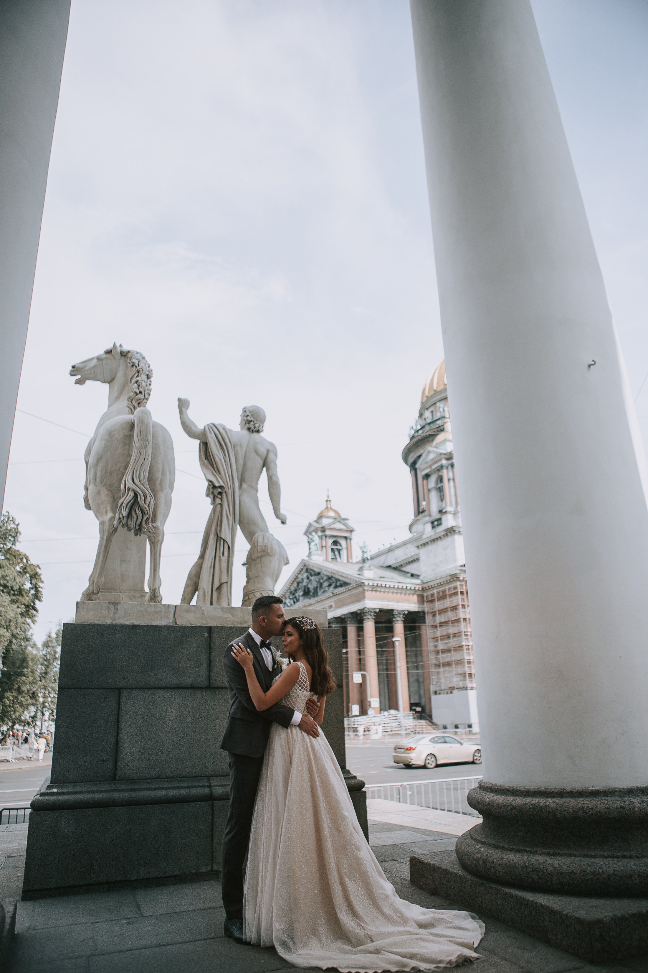 Роман и Эля. Свадебный фотограф Эля Годлевская