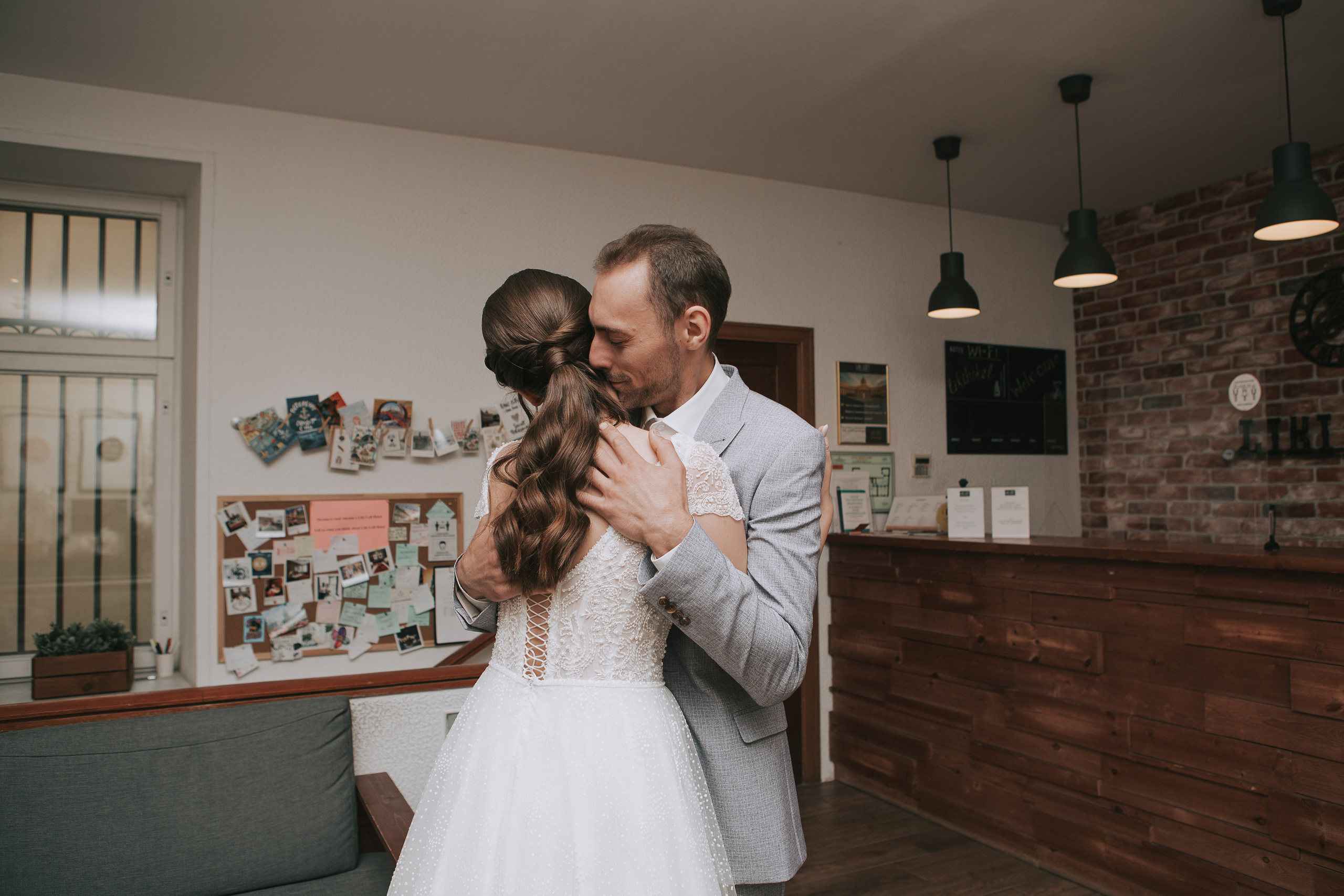 Тёма и Даша. Свадебный фотограф Эля Годлевская