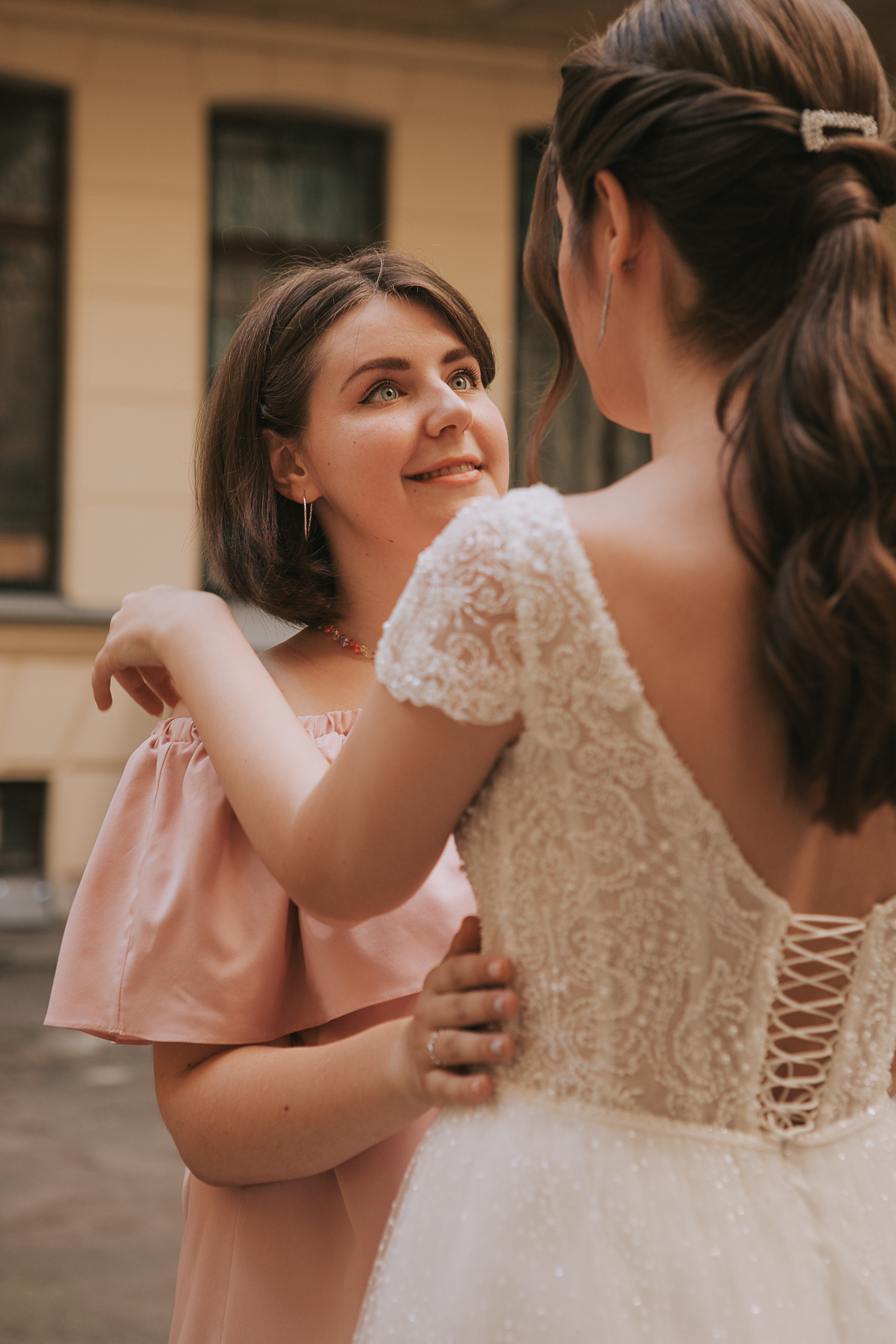 Тёма и Даша. Свадебный фотограф Эля Годлевская