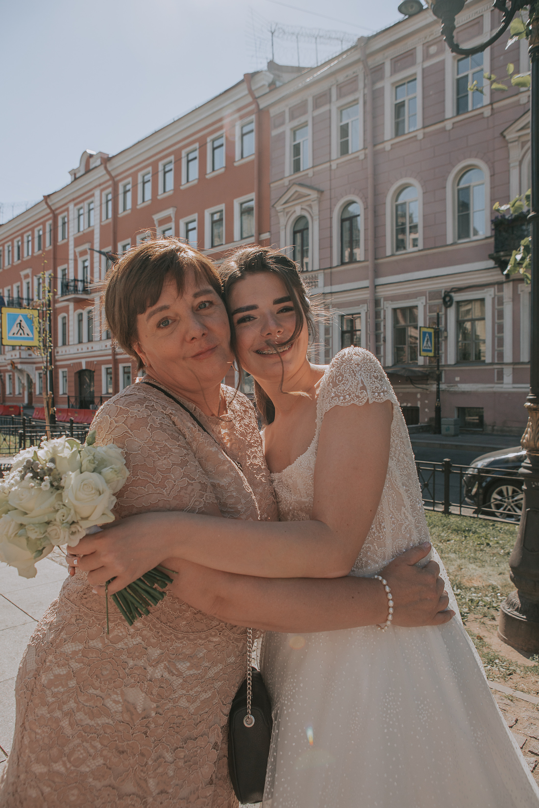 Тёма и Даша. Свадебный фотограф Эля Годлевская