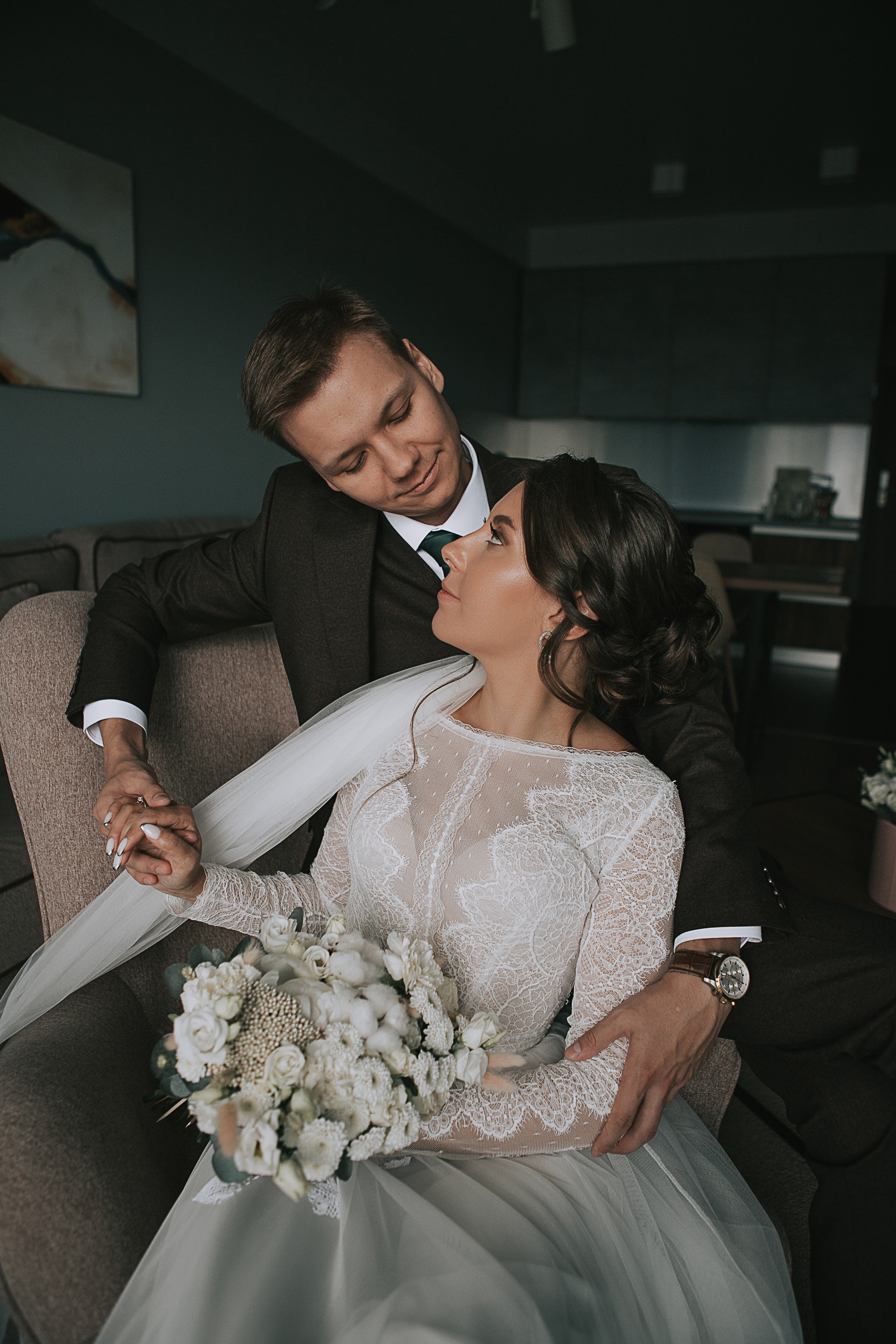 Юрий и Софья. Свадебный фотограф Эля Годлевская