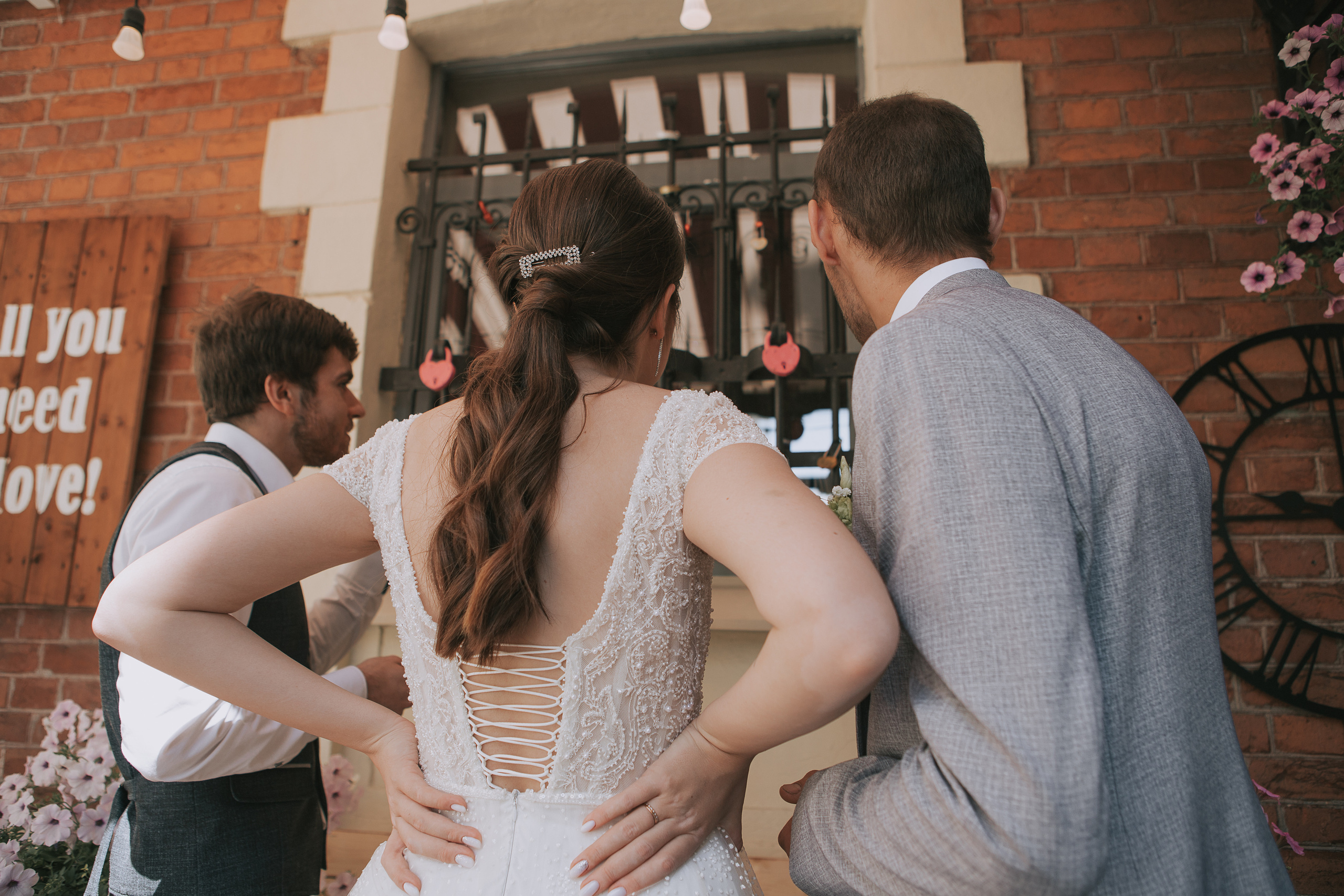 Тёма и Даша. Свадебный фотограф Эля Годлевская