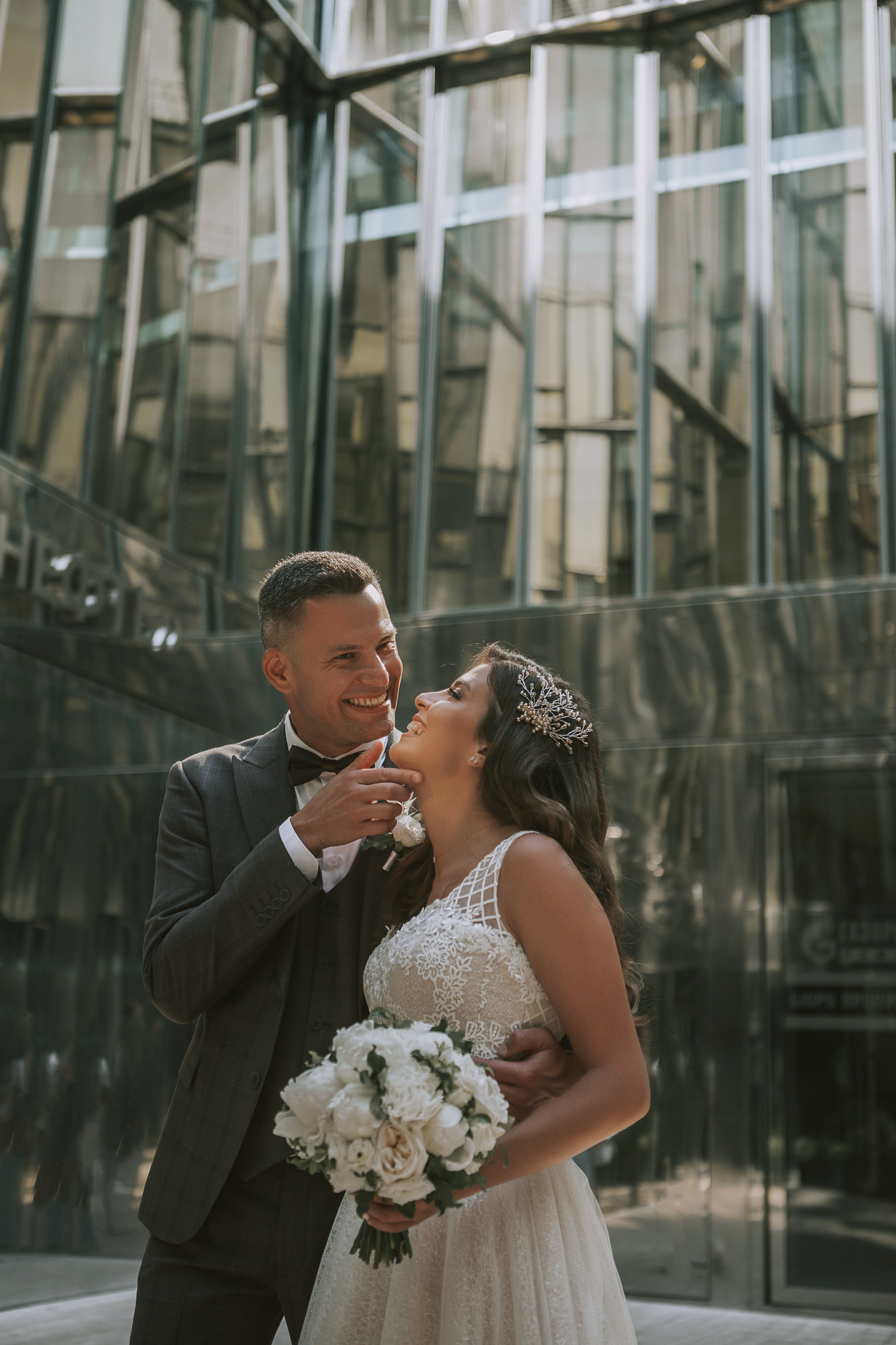 Роман и Эля. Свадебный фотограф Эля Годлевская