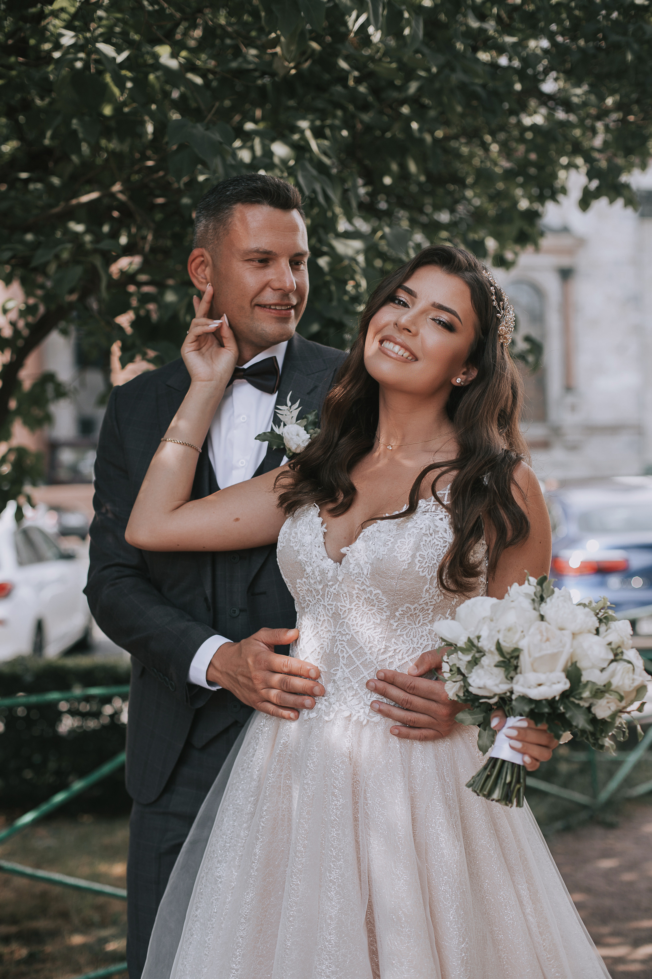 Роман и Эля. Свадебный фотограф Эля Годлевская