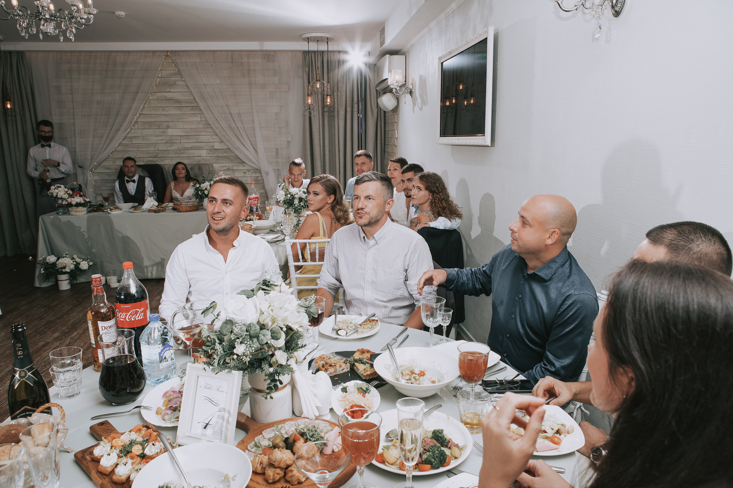 Роман и Эля. Свадебный фотограф Эля Годлевская