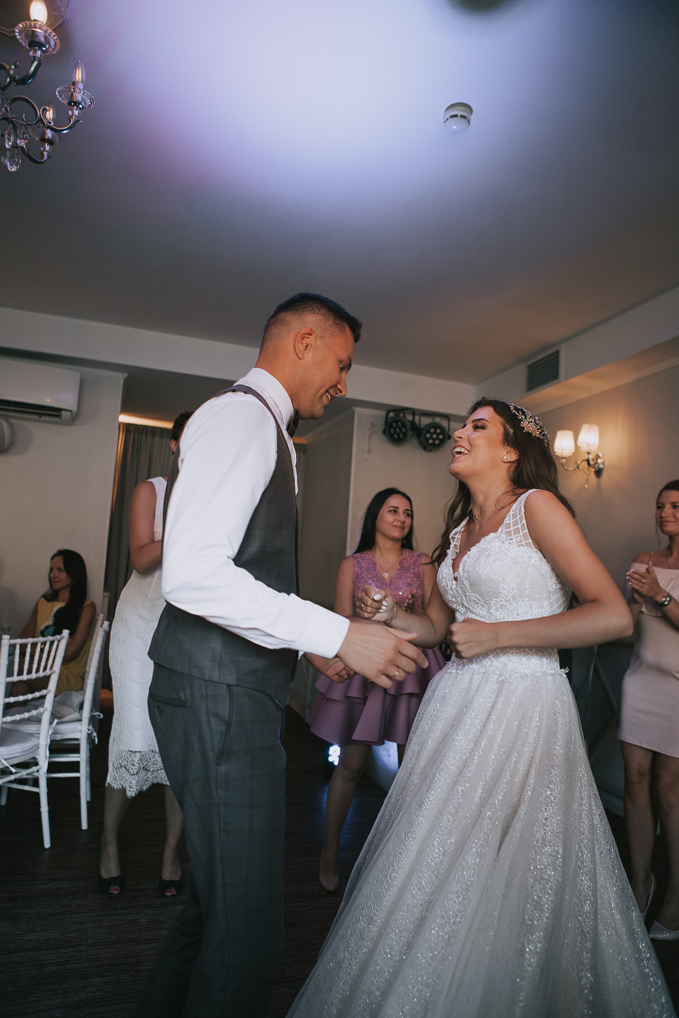 Роман и Эля. Свадебный фотограф Эля Годлевская