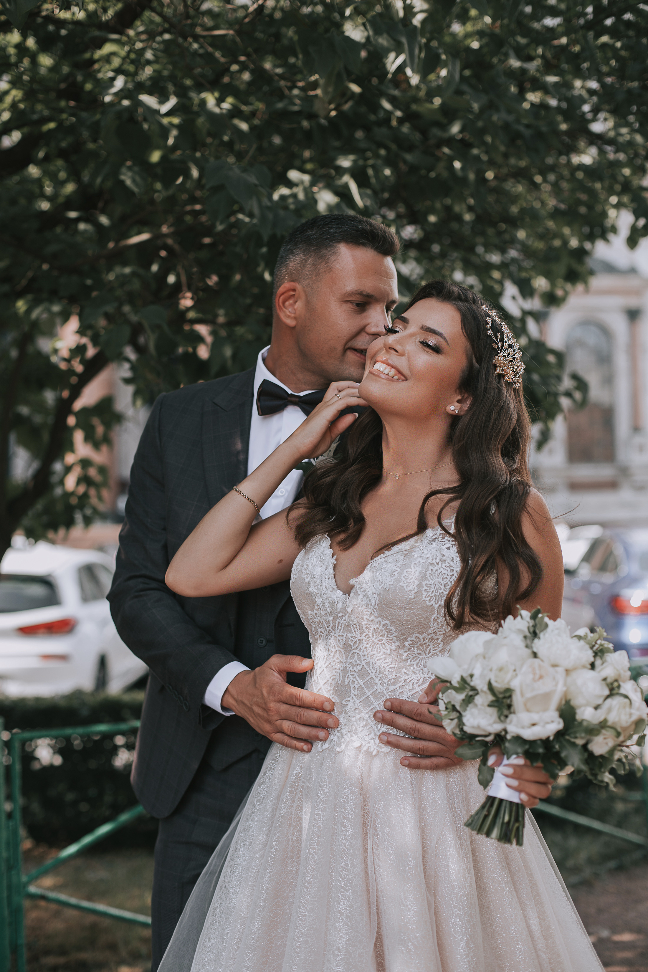 Роман и Эля. Свадебный фотограф Эля Годлевская