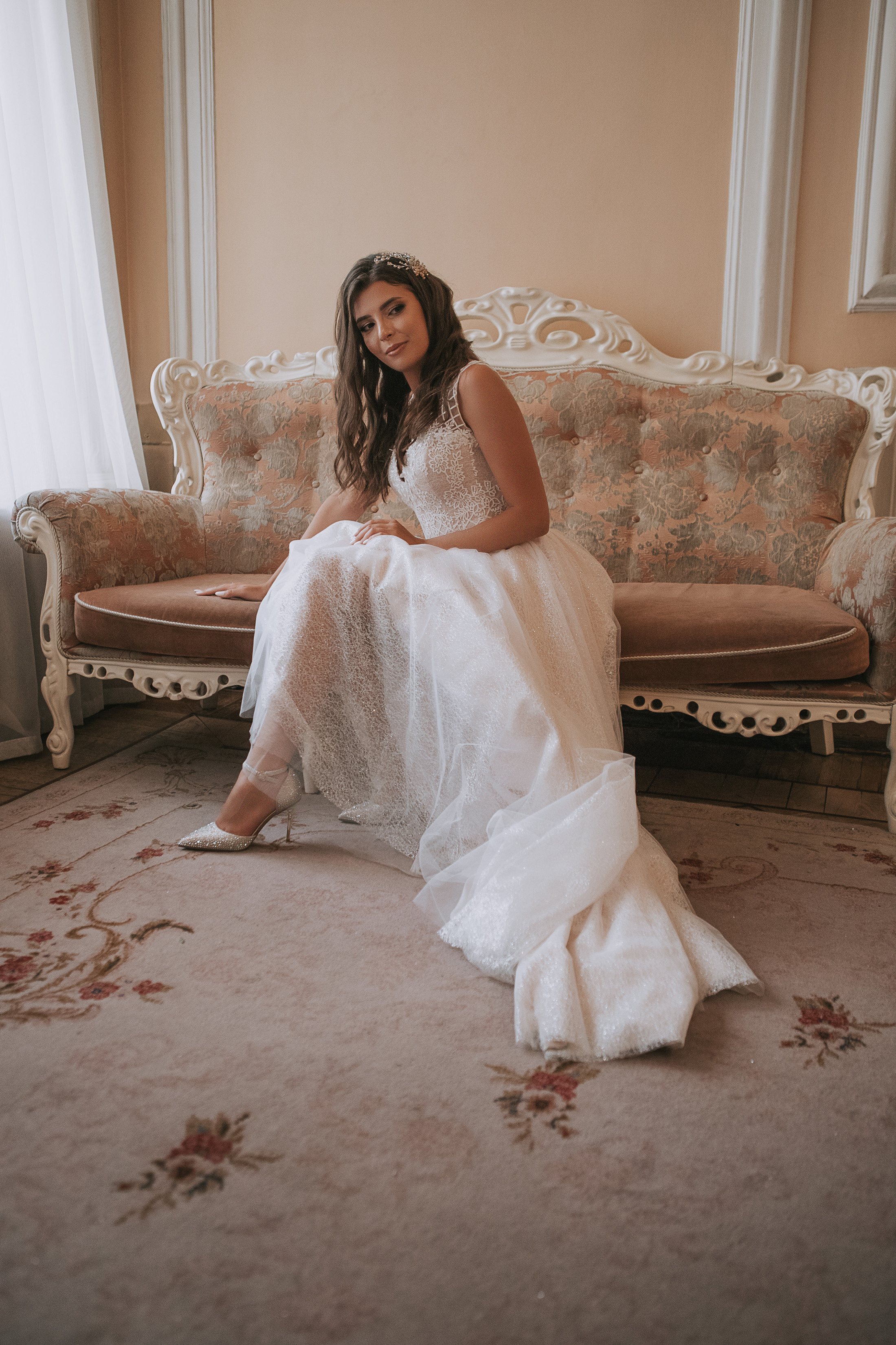 Роман и Эля. Свадебный фотограф Эля Годлевская