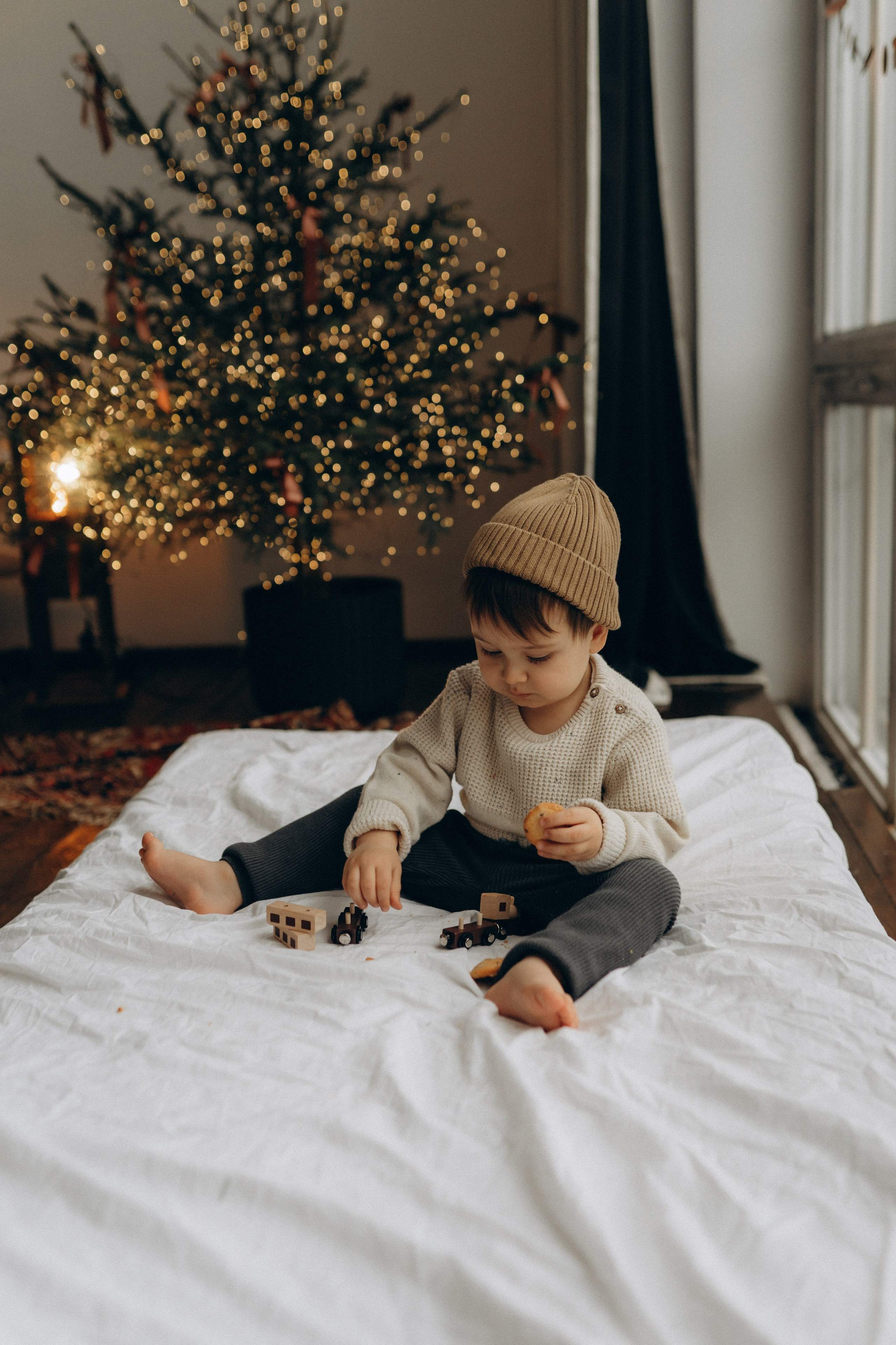 Лана и Сережа. Семейный lifestyle фотограф в Москве Рената Рафикова