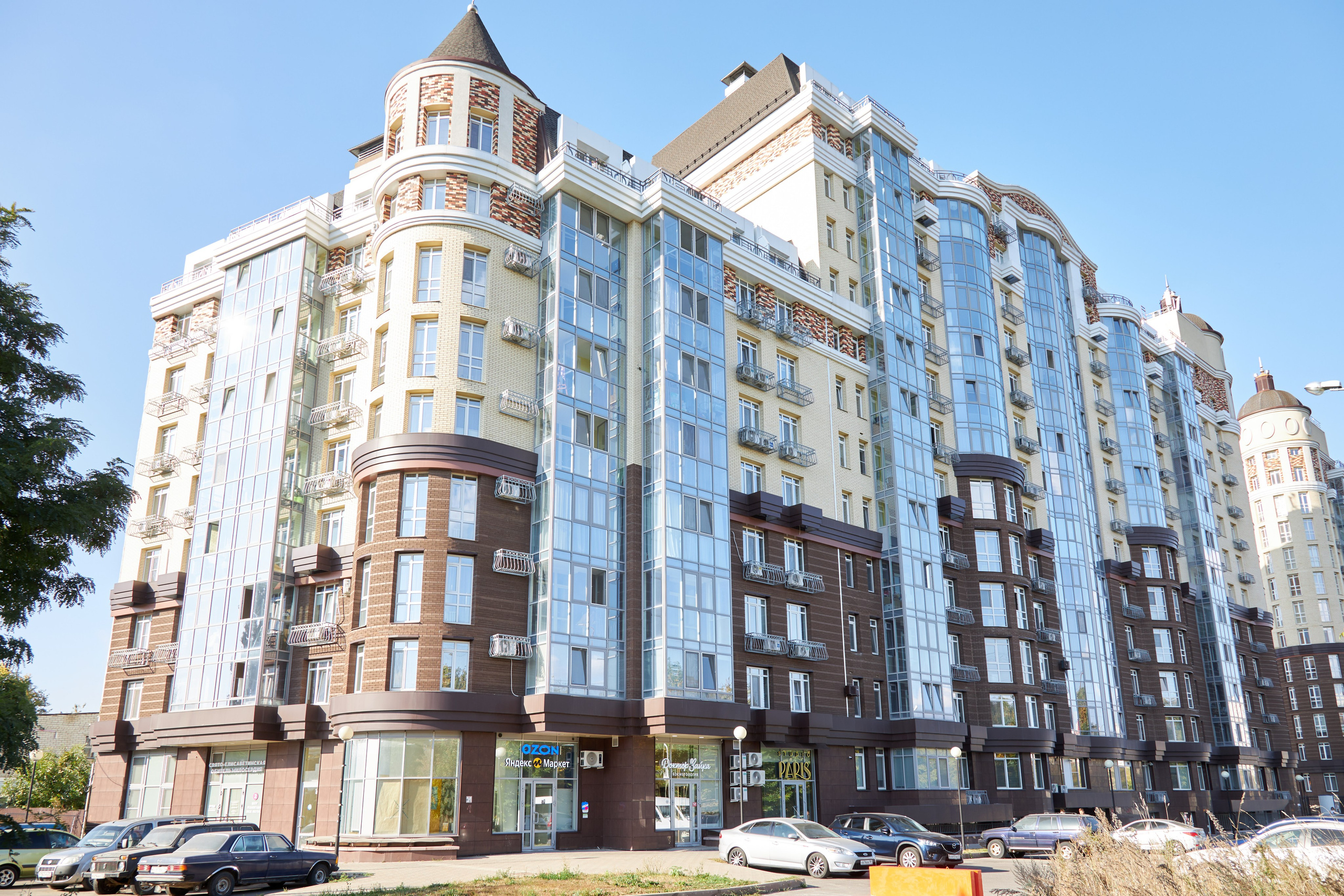 Косметический салон «Доктор Зайка». Фотограф Сергей Феденко