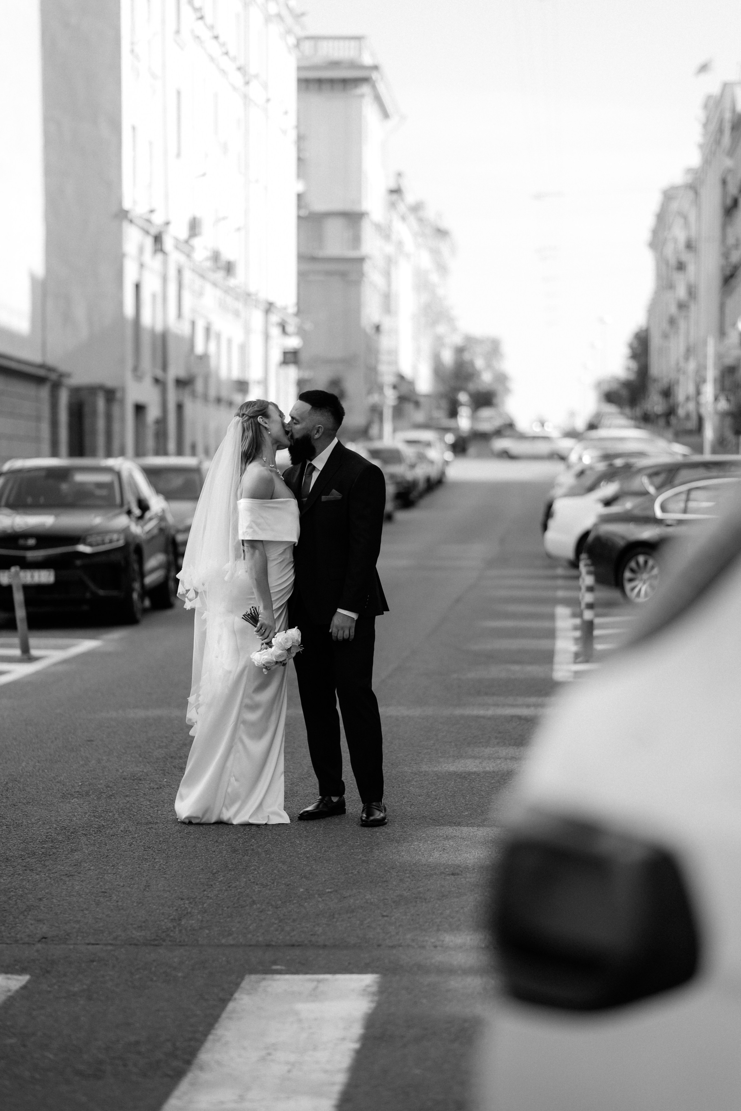 Алина и Денис. Свадебный и портретный фотограф в Минске Татьяна Лобода