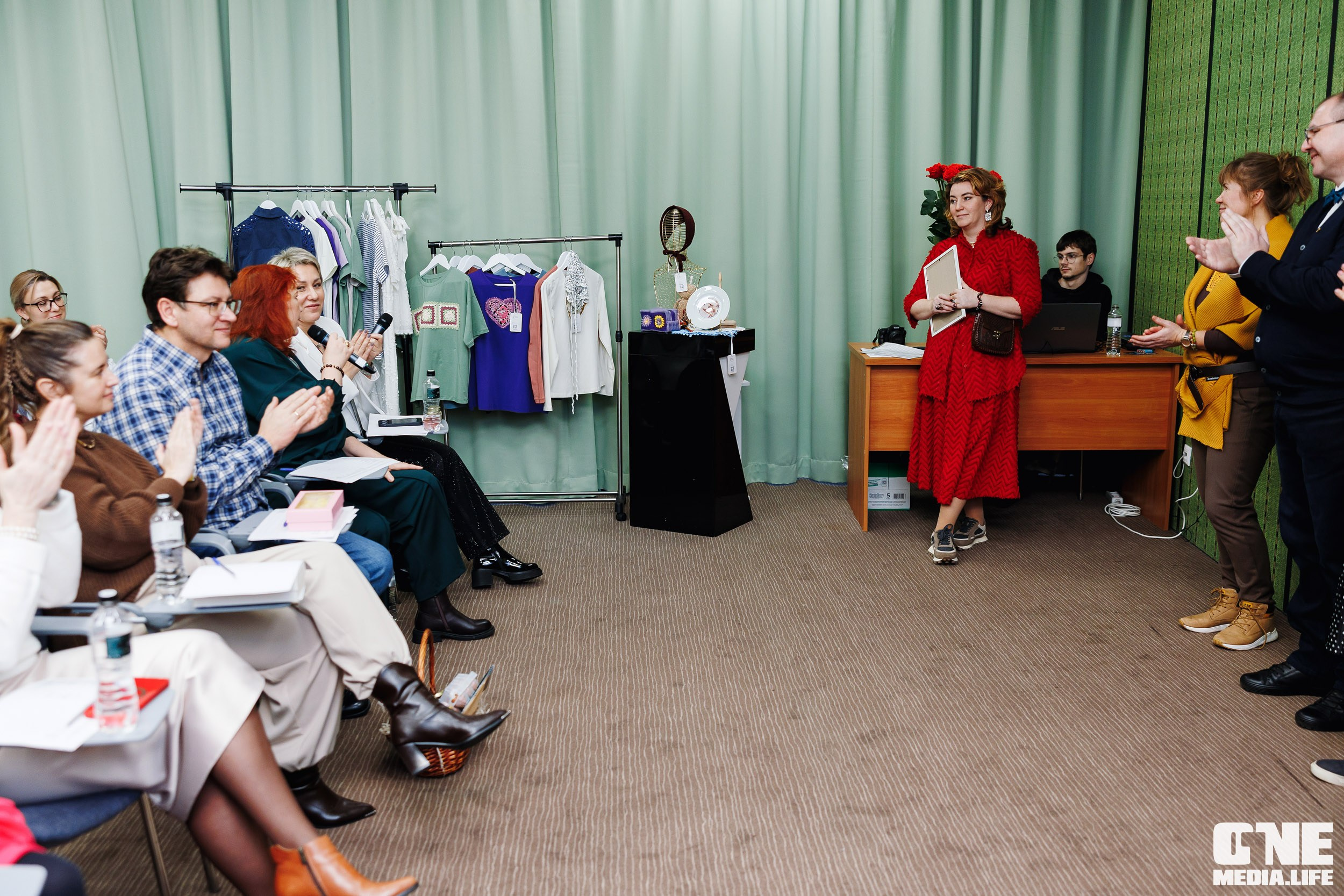 Фоторепортаж с форума Мой Бизнес. One Media Life: фоторепортажи, фотоотчеты с мероприятий и заведений