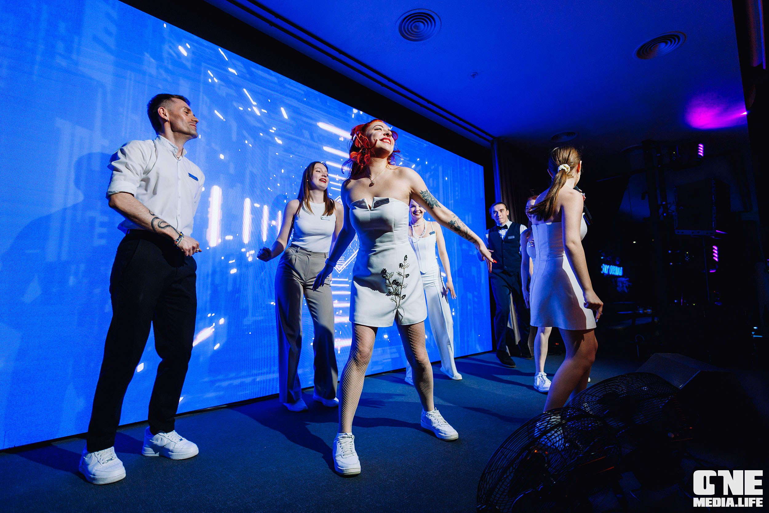 Фоторепортаж из ресторана Океан. One Media Life: фоторепортажи, фотоотчеты с мероприятий и заведений