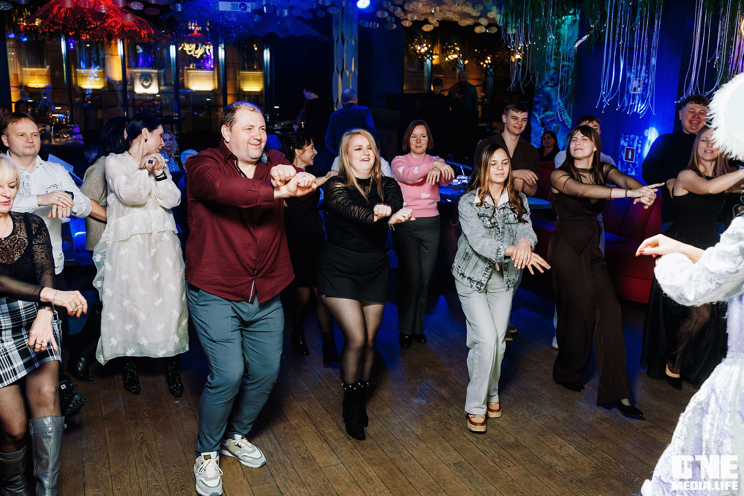 Фоторепортаж из ресторана Океан. One Media Life: фоторепортажи, фотоотчеты с мероприятий и заведений