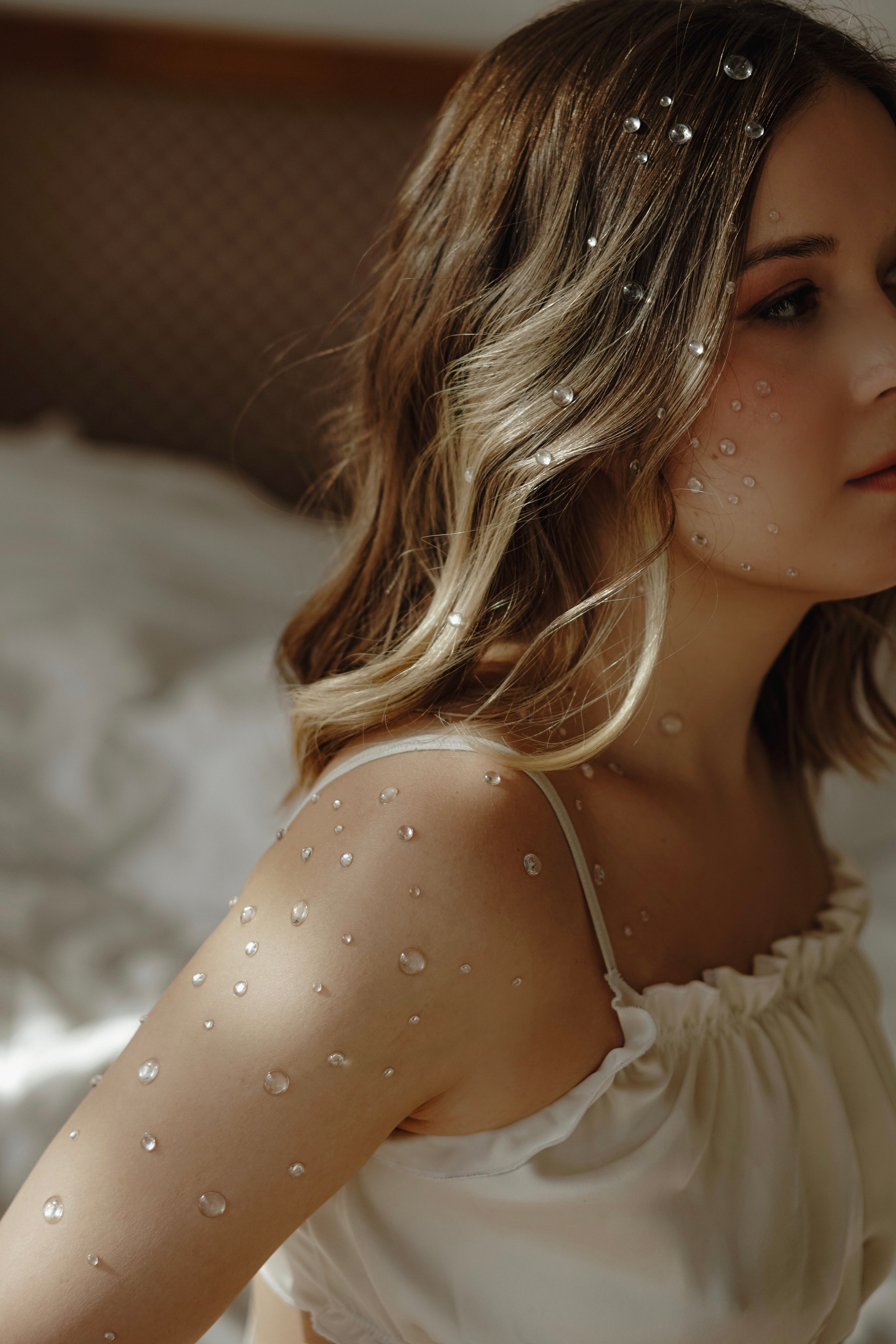 Таня студия. Фотограф Москва — Полина Робин