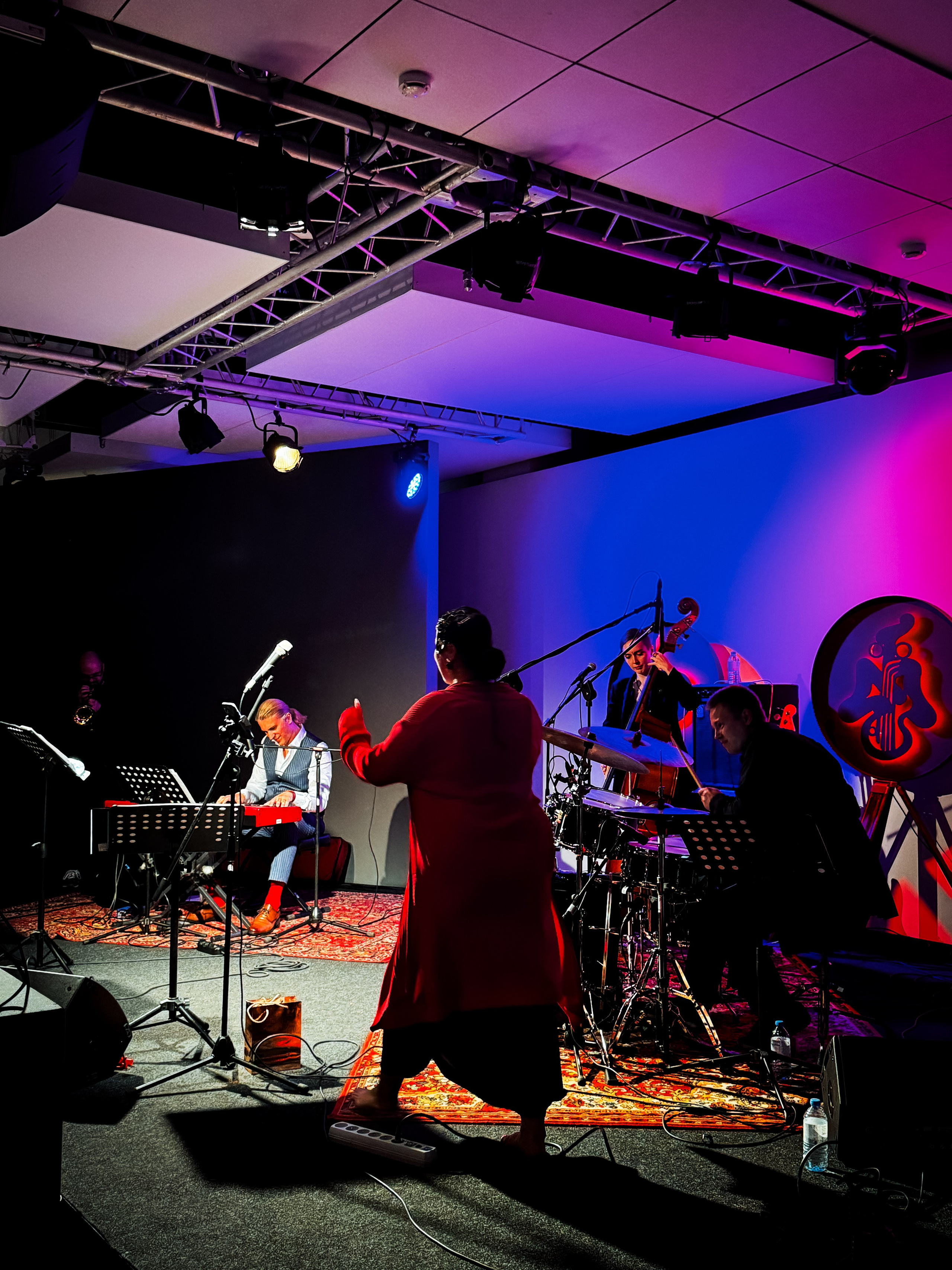 Лейла Челях — Kozlov club. Фотограф Москва — Полина Робин