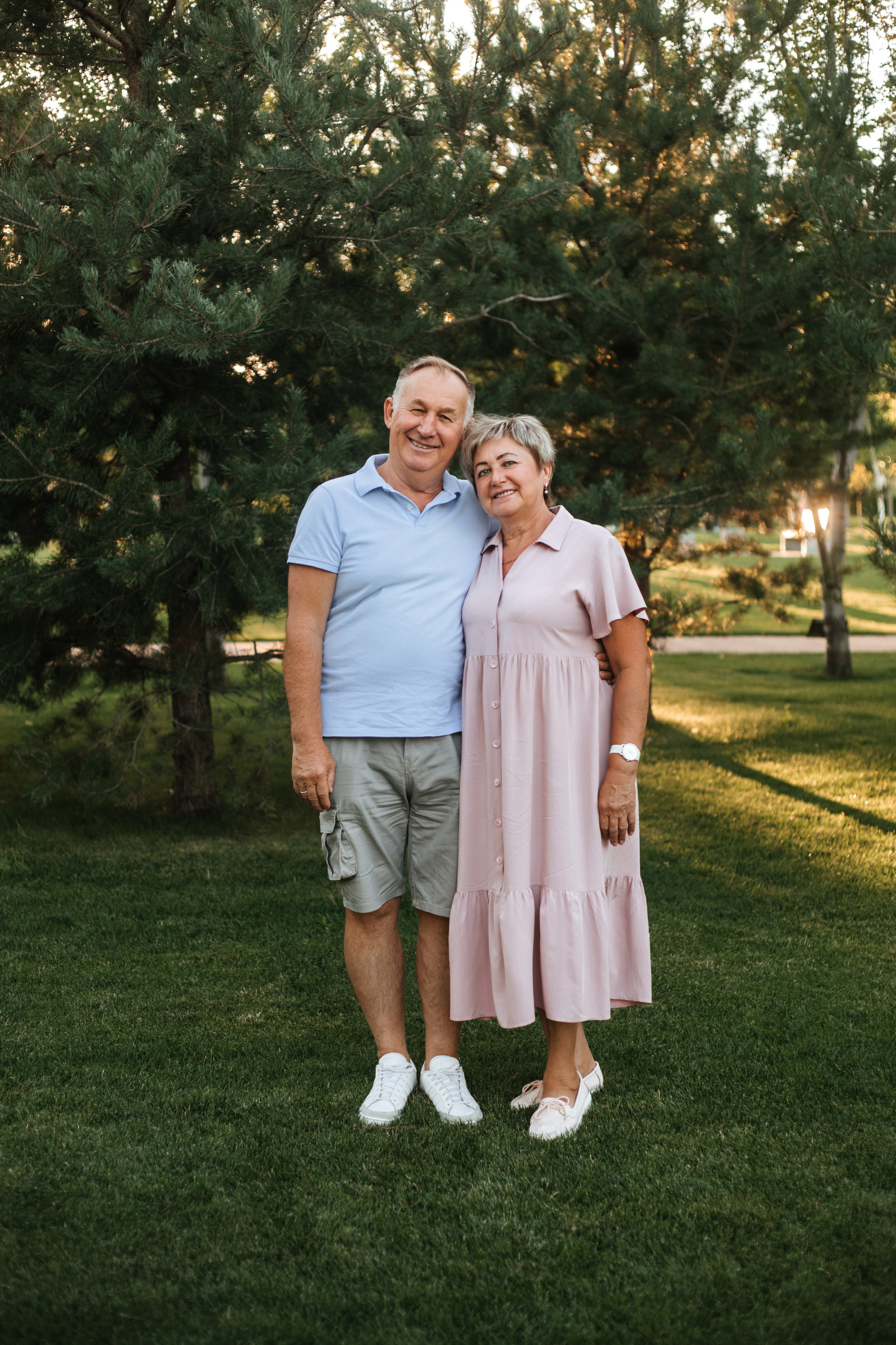 Большая семейная съемка на природе. Фотограф в Волгограде и Москве | Анастасия Лаврова