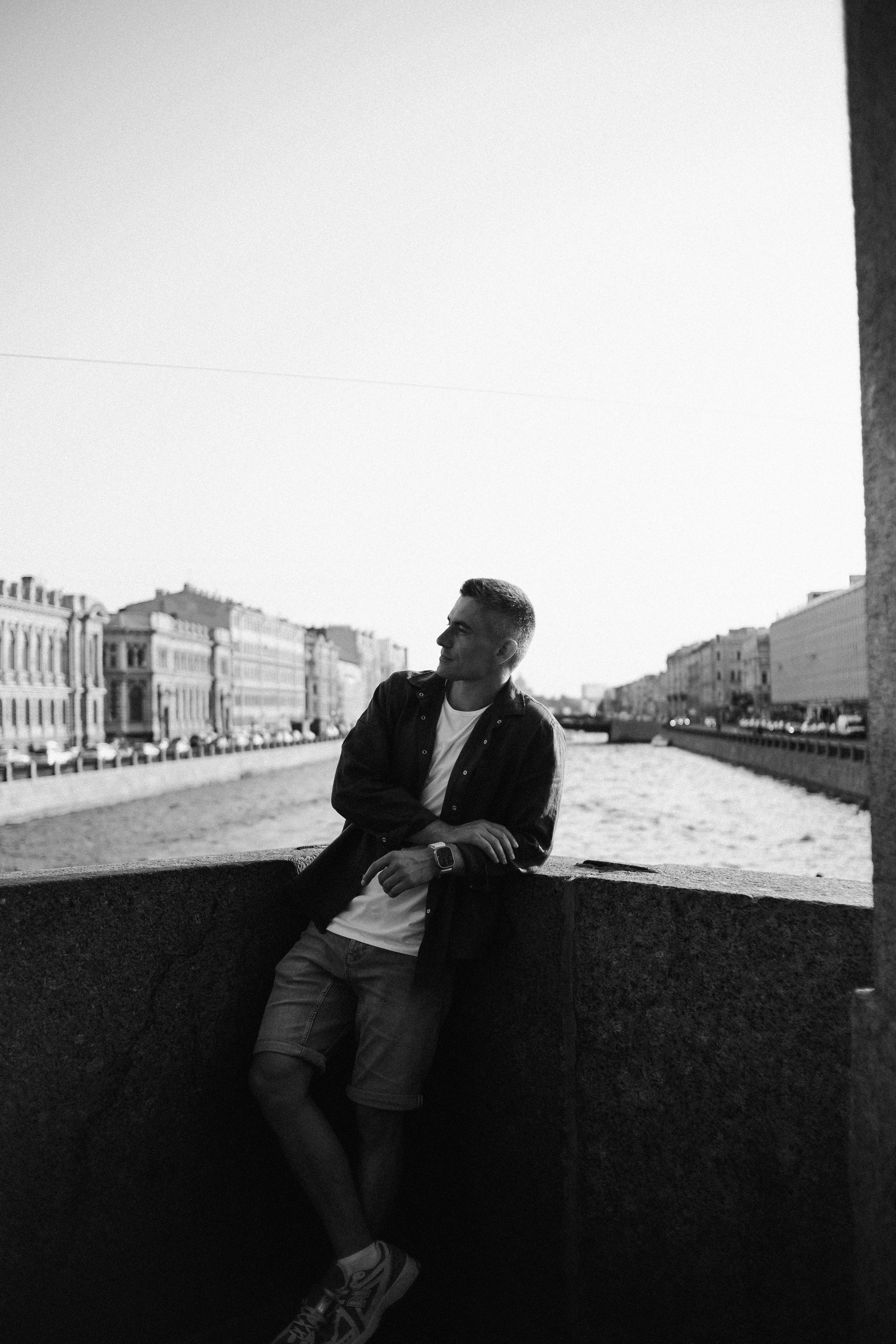 Алексей. Портретный фотограф в Санкт-Петербурге Элина Ситникова