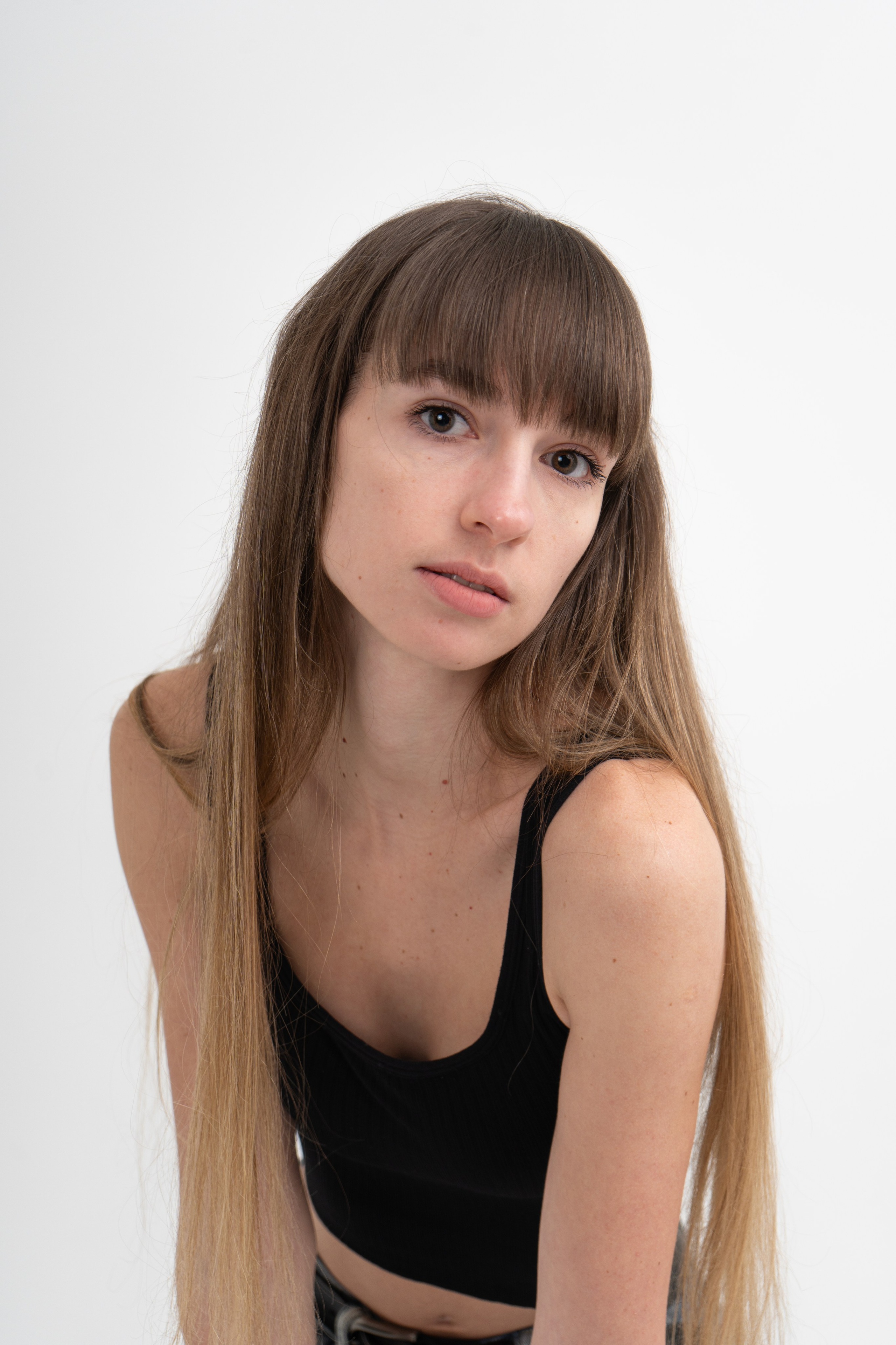 Модельные тесты и снепы. ASLAN — Индивидуальный фотограф из Питера