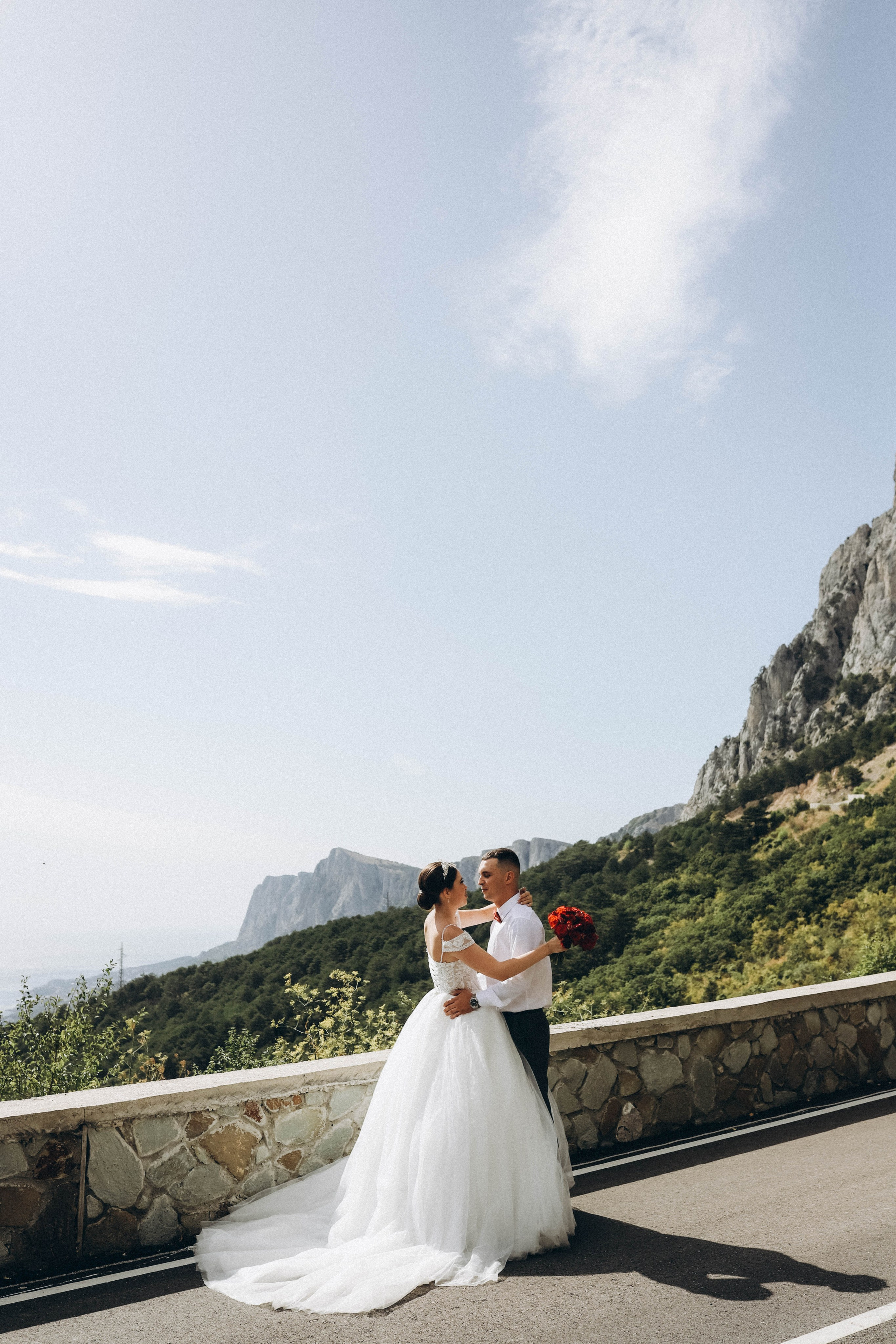 Ярослав & Дарья. Свадебный фотограф в Ялте Булгакова Анна