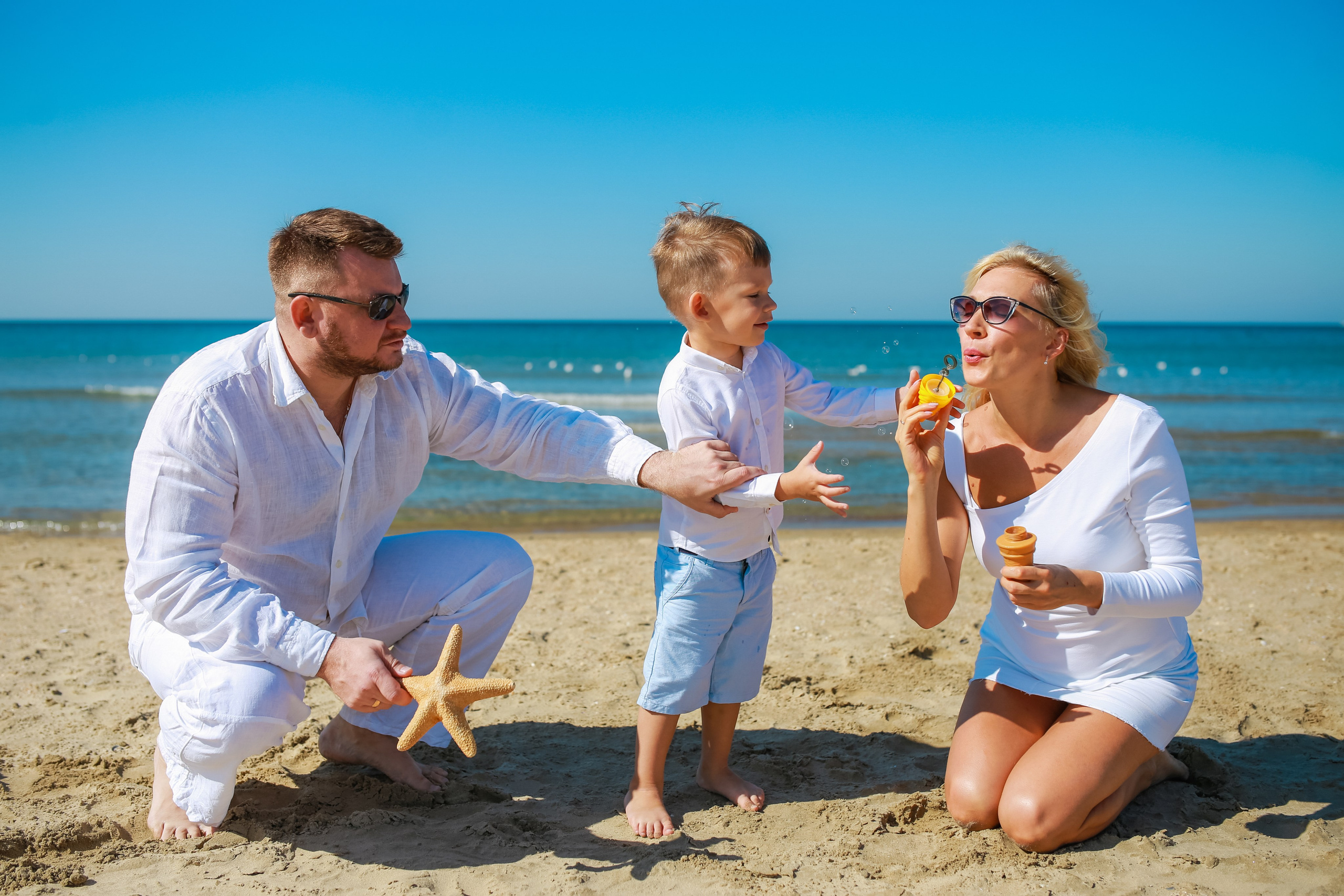 Семейные фотосессии. Фотограф Сергей Кишкель Дананг Нячанг Фукуок
