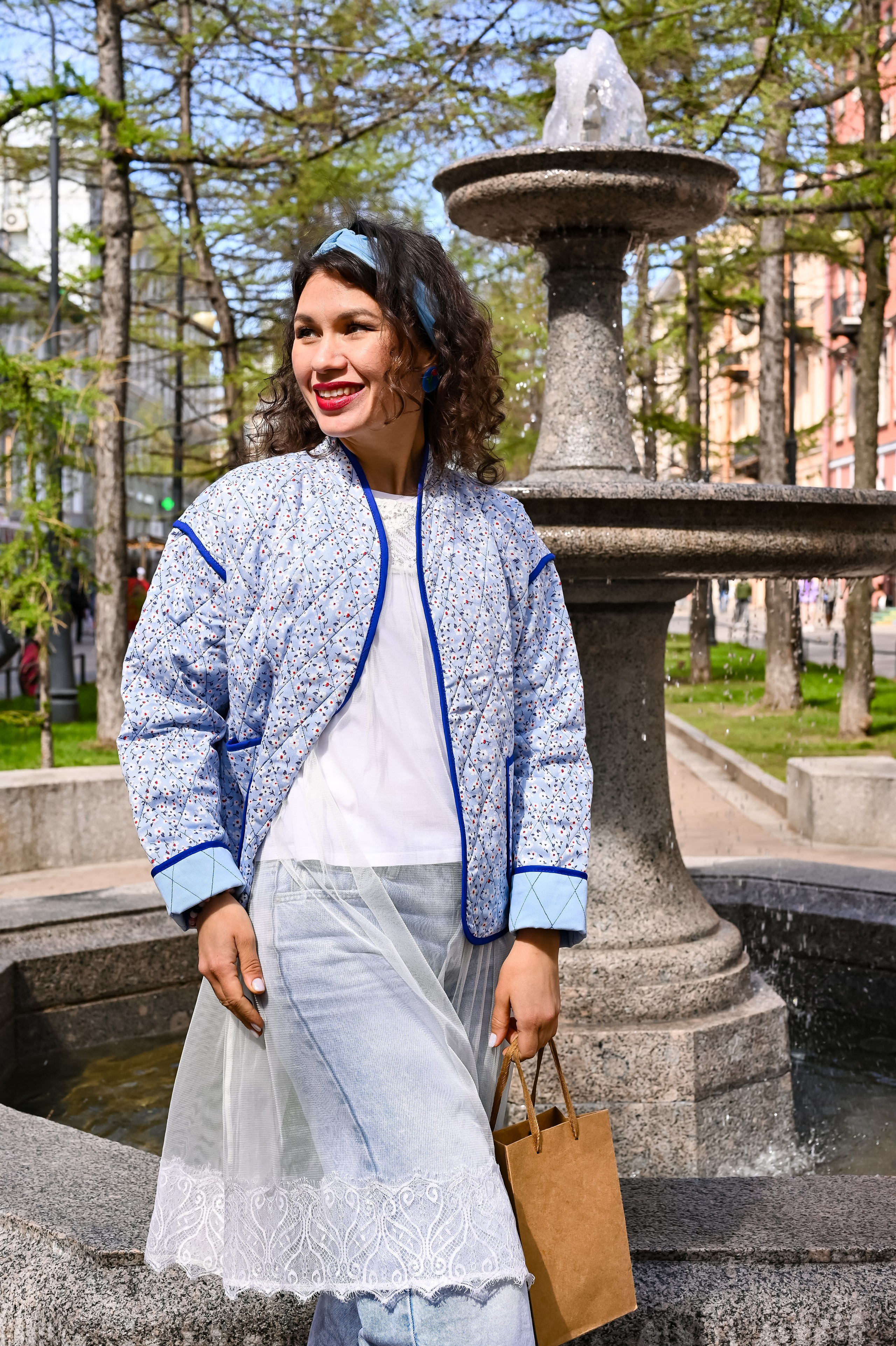 Бренд одежды Palma. ZDARONOKIA Репортажный фотограф