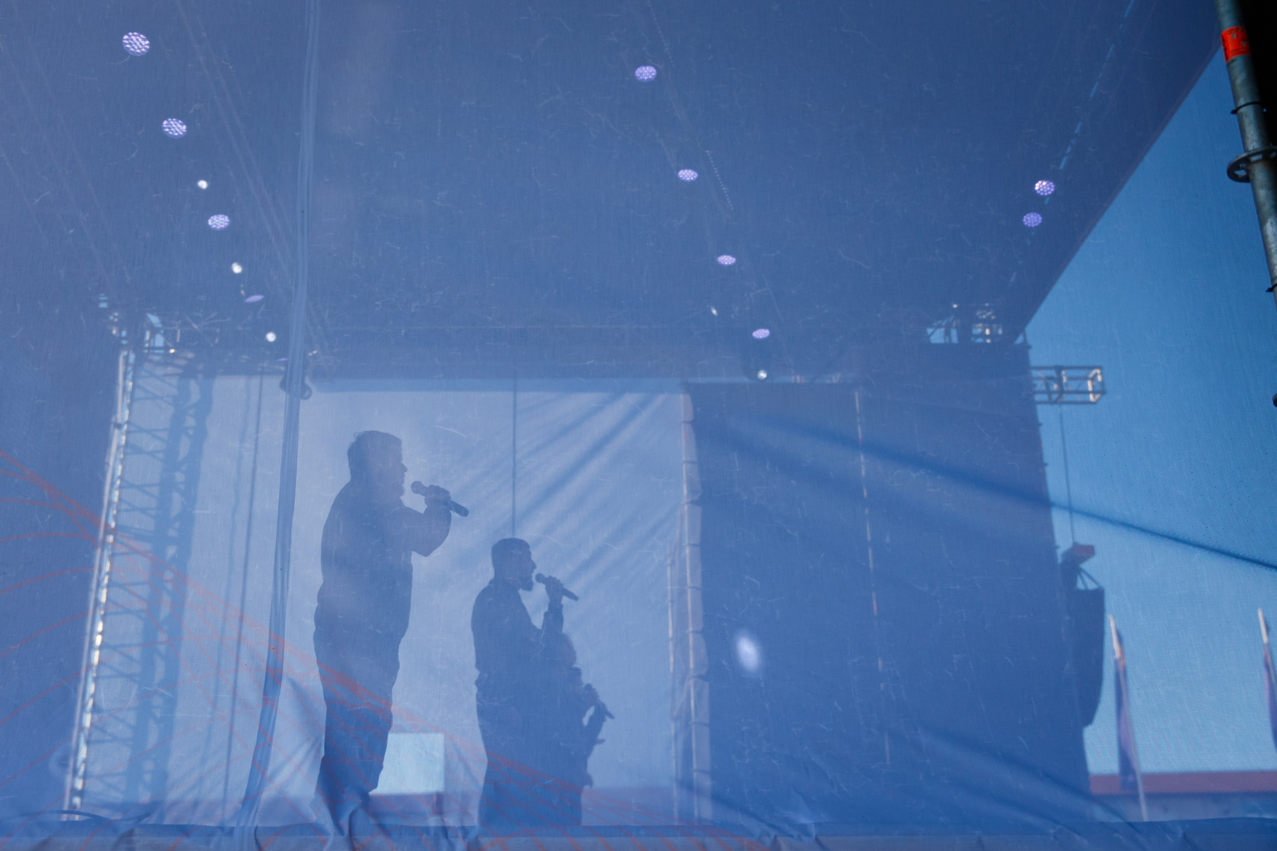 Городское мероприятие. Фотограф Галина Скорик