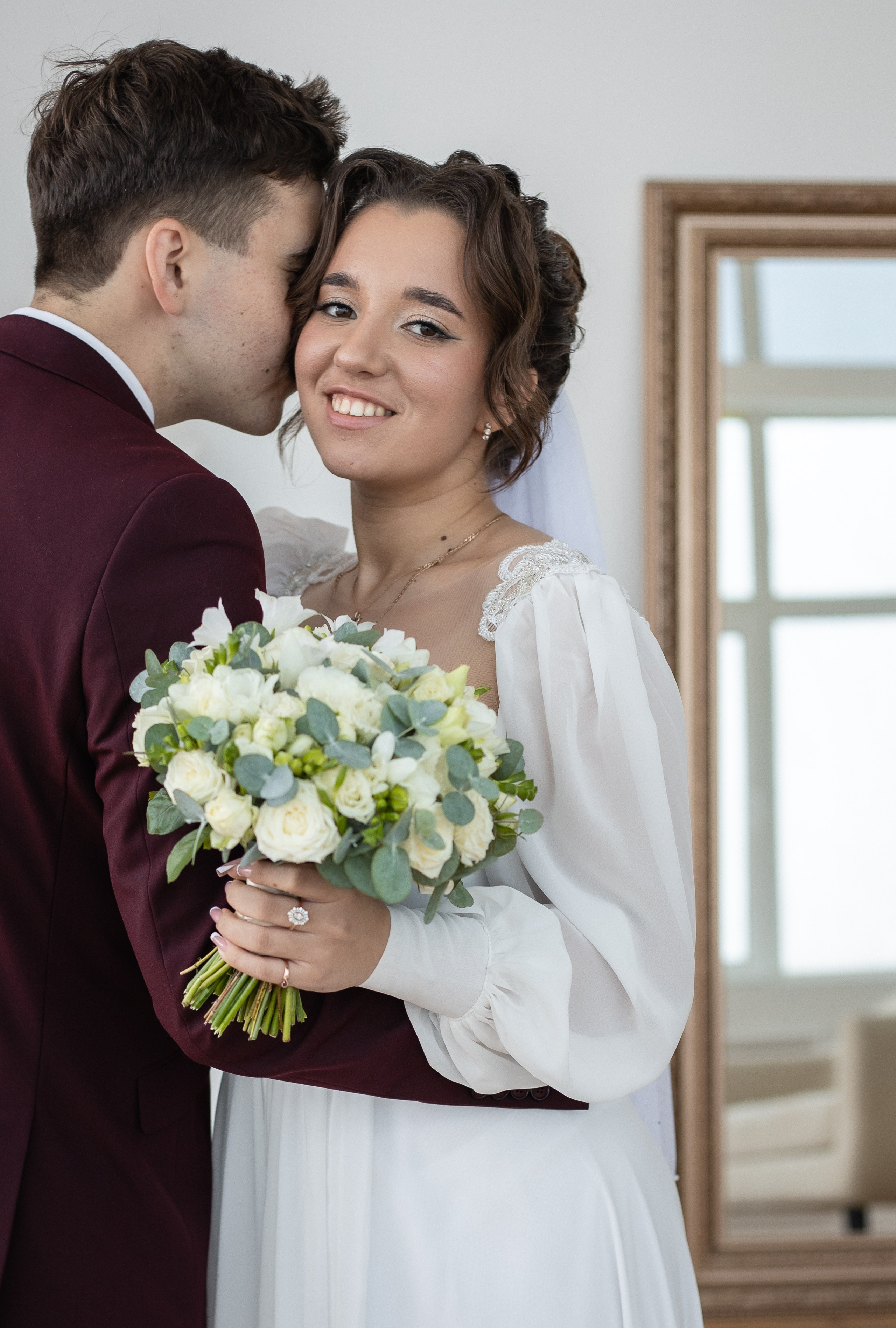 Алексей и Ангелина. Фотограф Татьяна Орлова