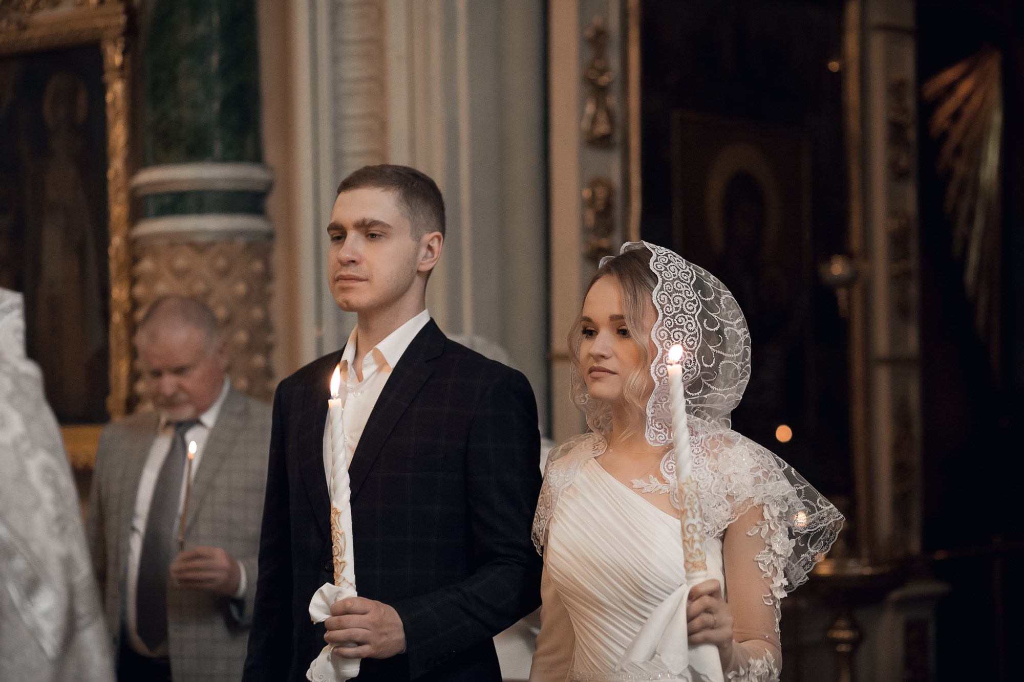 Церковь Иоанна Воина на Якиманке. Фотограф на Крещение, Венчание в Москве Ирина Шамина