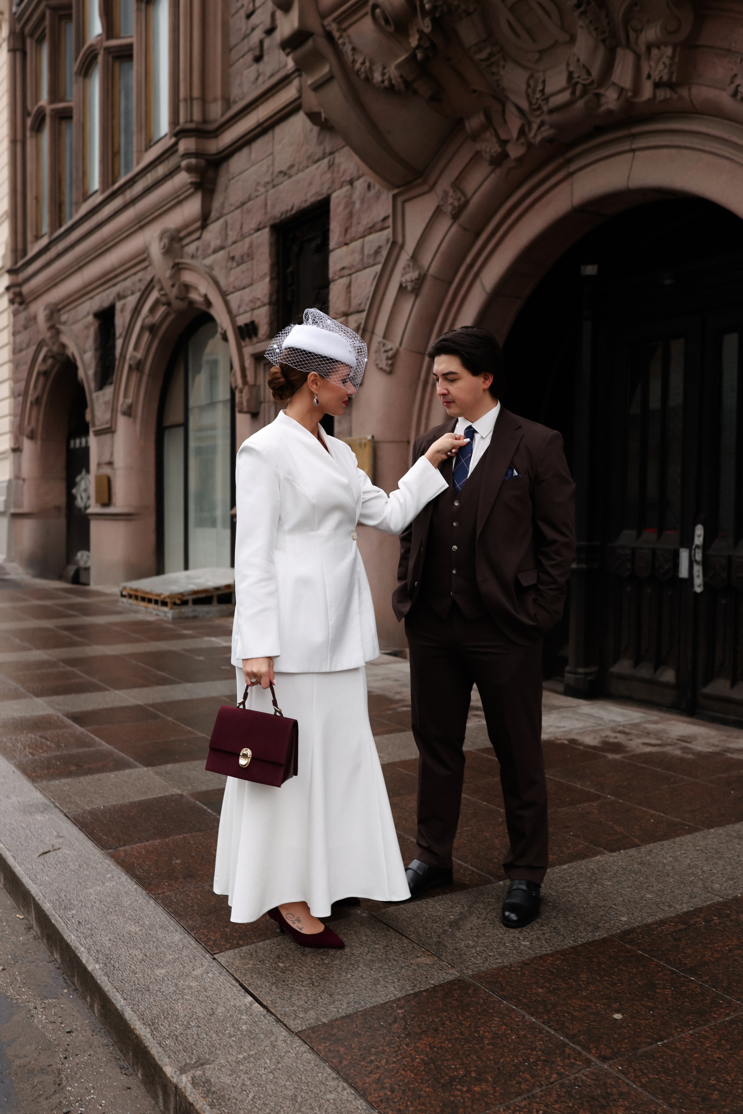 Wedding of Yulia and Mikhail. Свадебный фотограф в Москве Людмила Яковлева