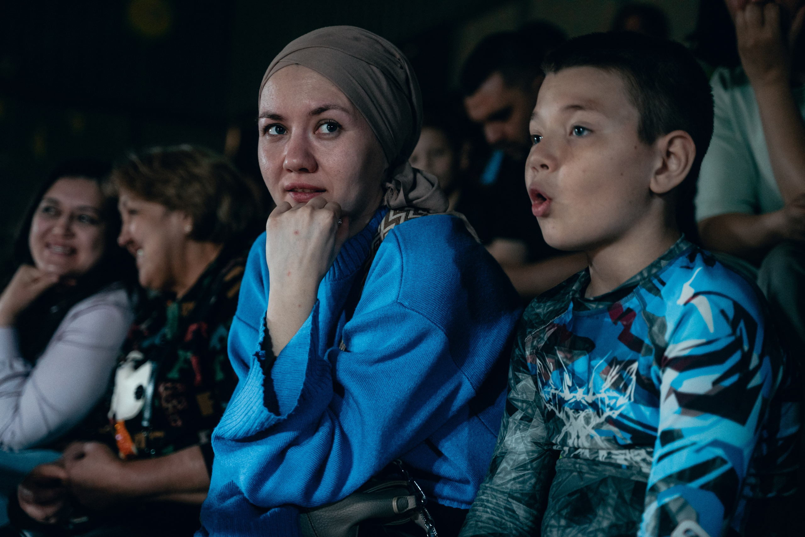 Турнир Teta Promotion 2024. Главная