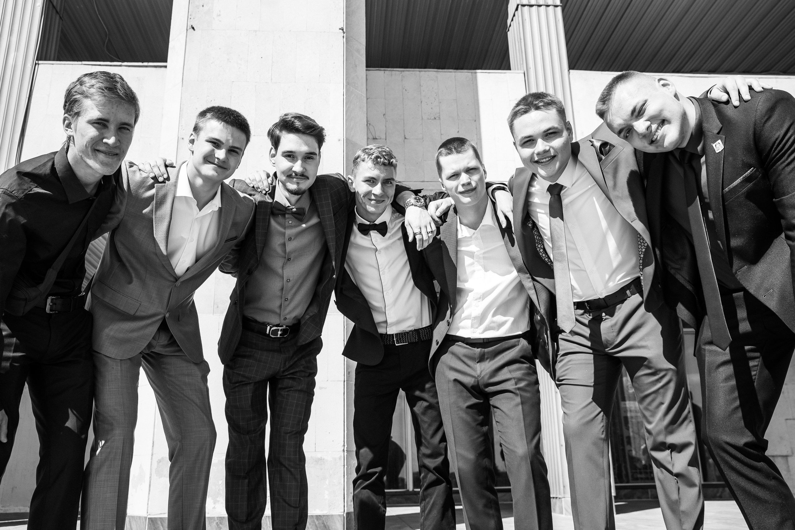 Выпускной 24. Свадебный фотограф Настя Шелл г. Череповец