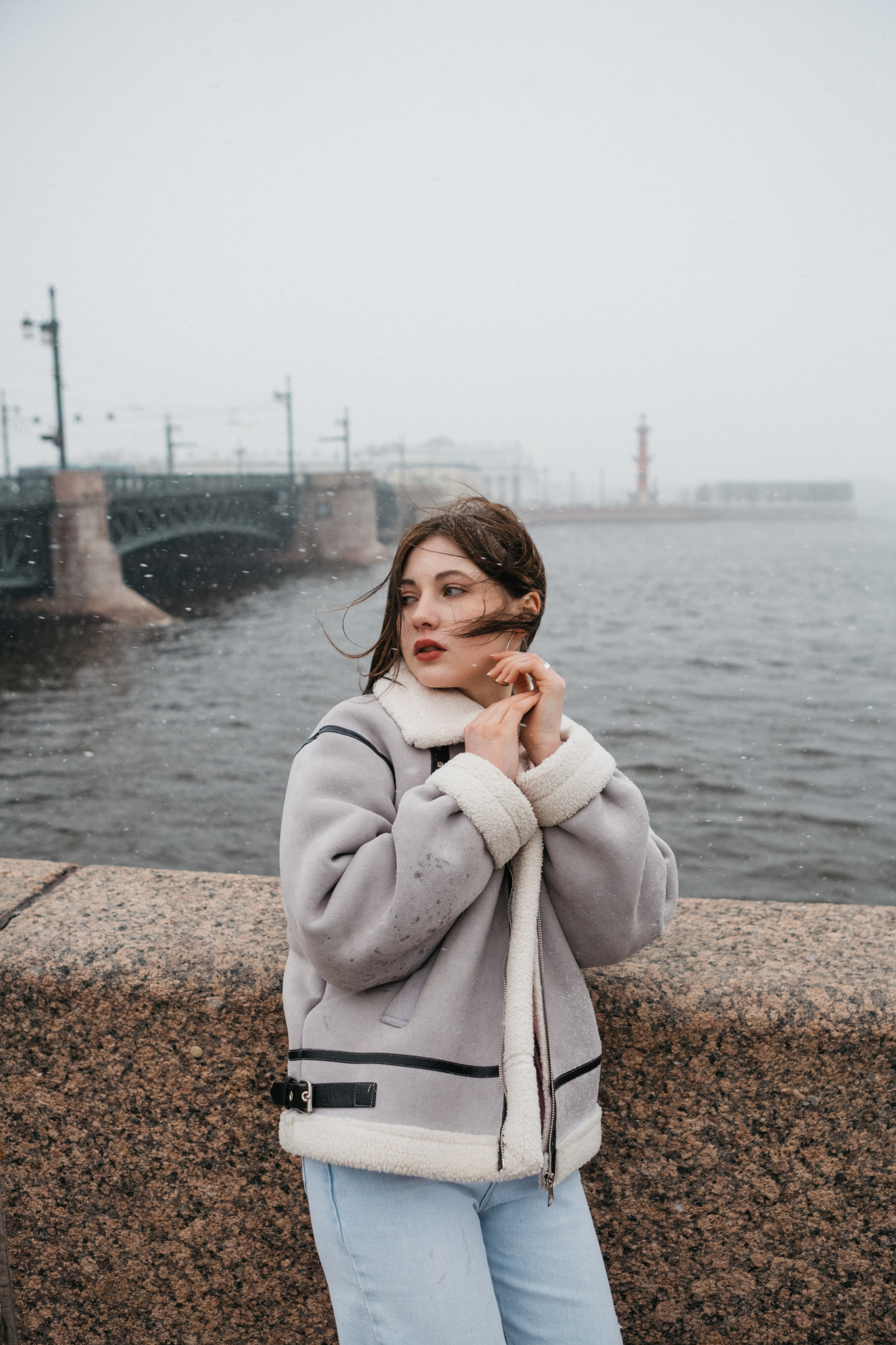 Марина. Семейный и портретный фотограф в Санкт-Петербурге