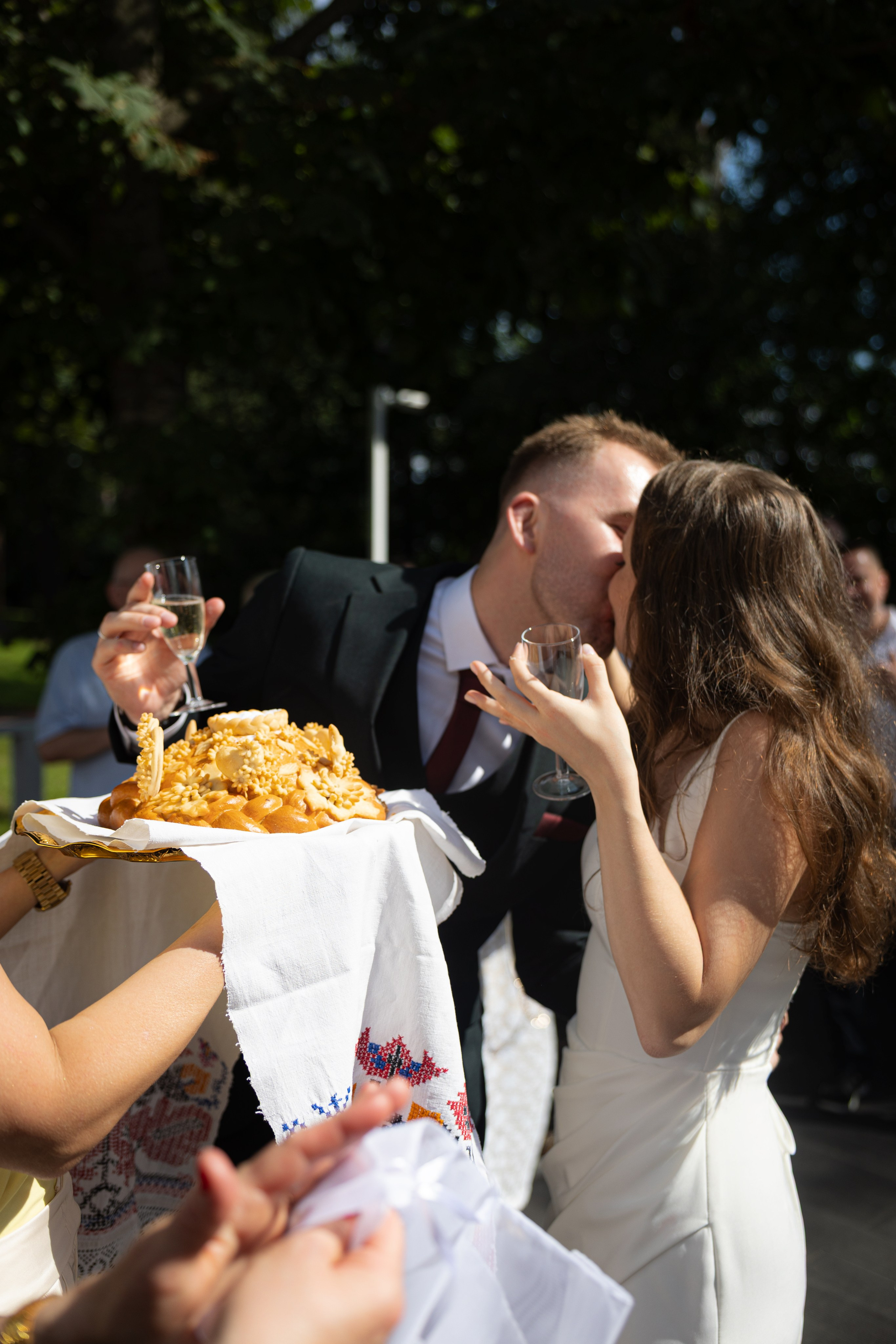 Александра и Артемий. Ваш фотограф — Александра Андрущенко